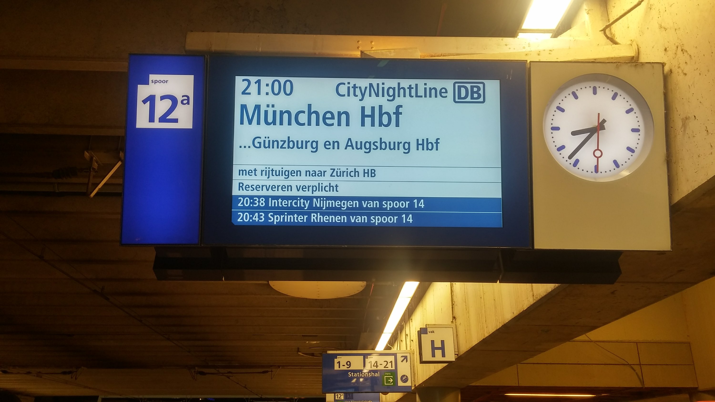 Nightjet met fiets: routes & boekingstrucs