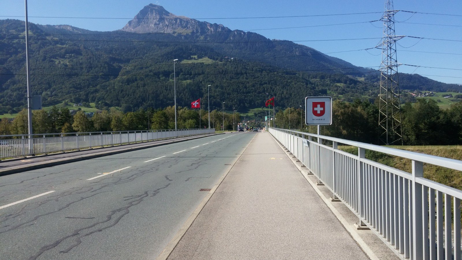 2015 Basel – Porlezza; deel 2 ‘langs de Rijn, Bodensee en over de Alpen’