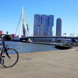 Stedenroute Amsterdam - Brussel