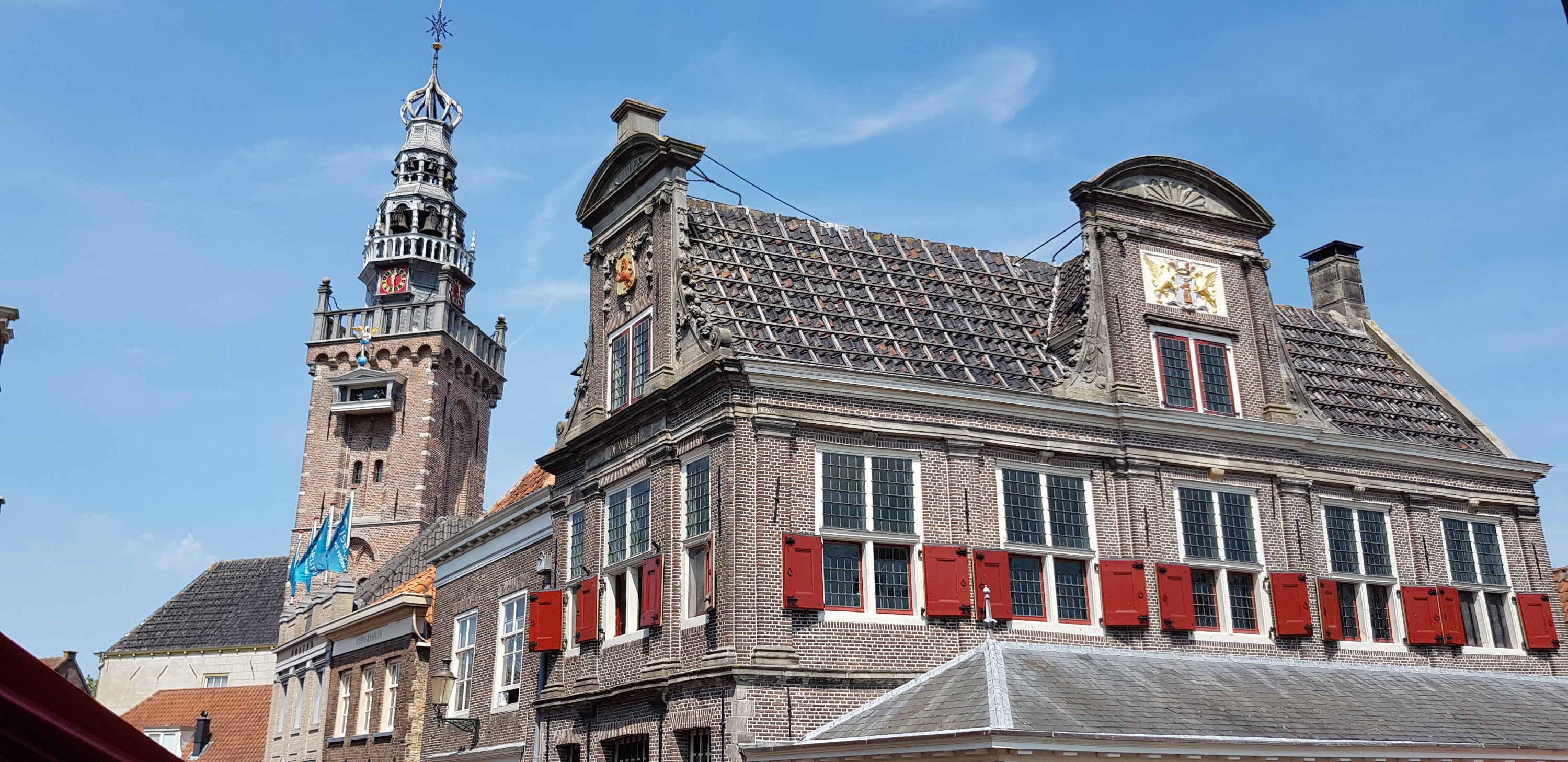 VA04 Kiezen op elkaar (Alkmaar – Amsterdam 75 km)