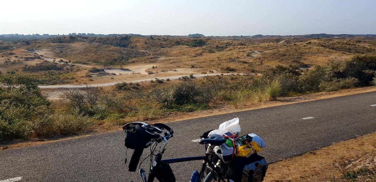40 Dagen 40 Fiets Ideeën: Zeeland- en Hollandroute