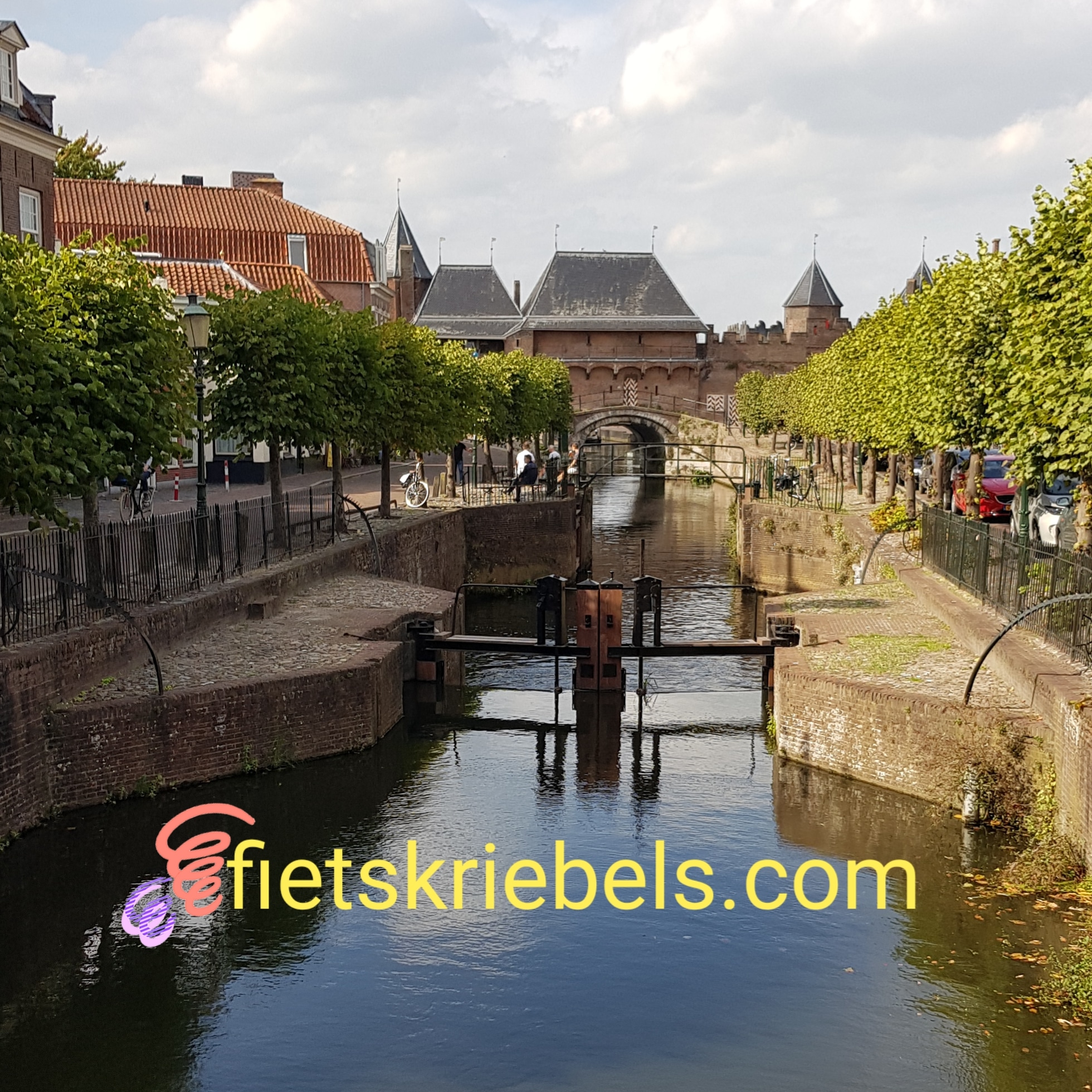 ZBr01 NAP route (Zwolle – Soest 100 km)