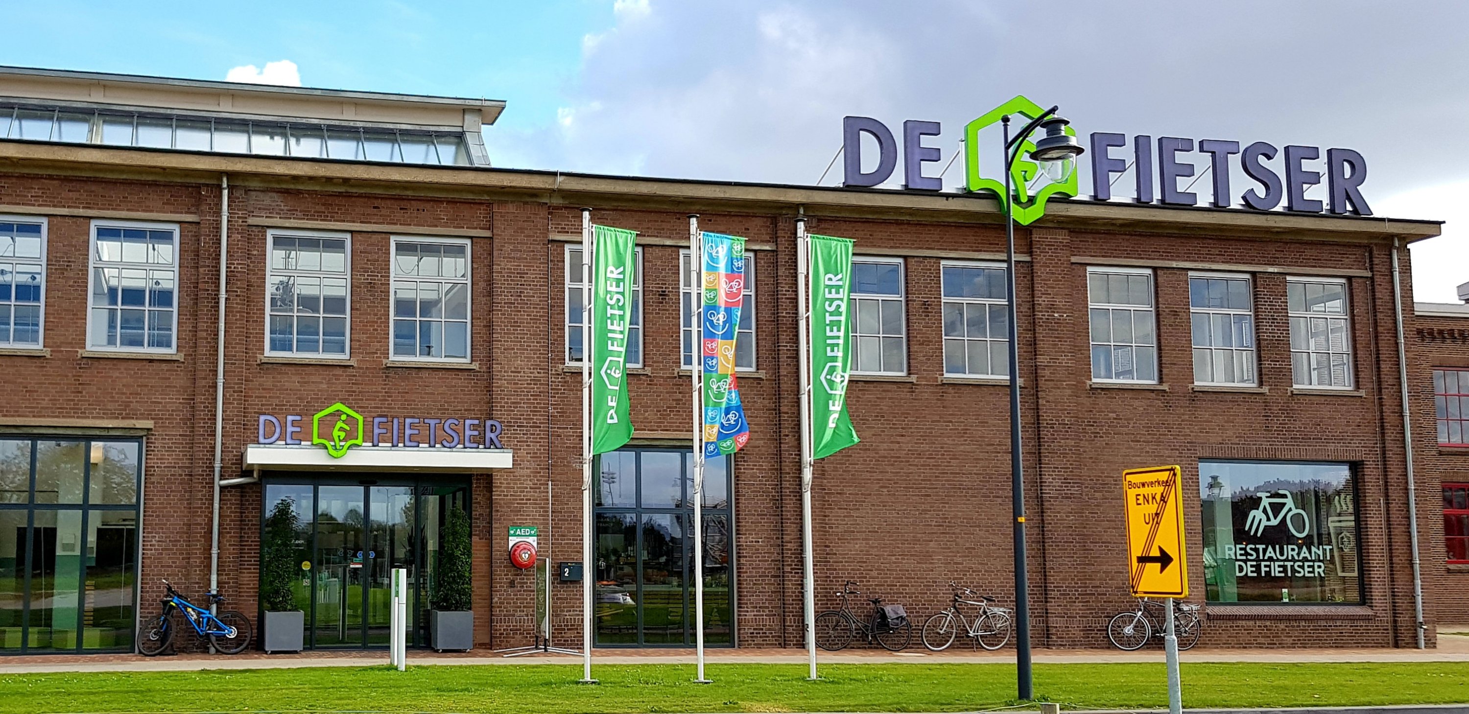Fietsfabriek