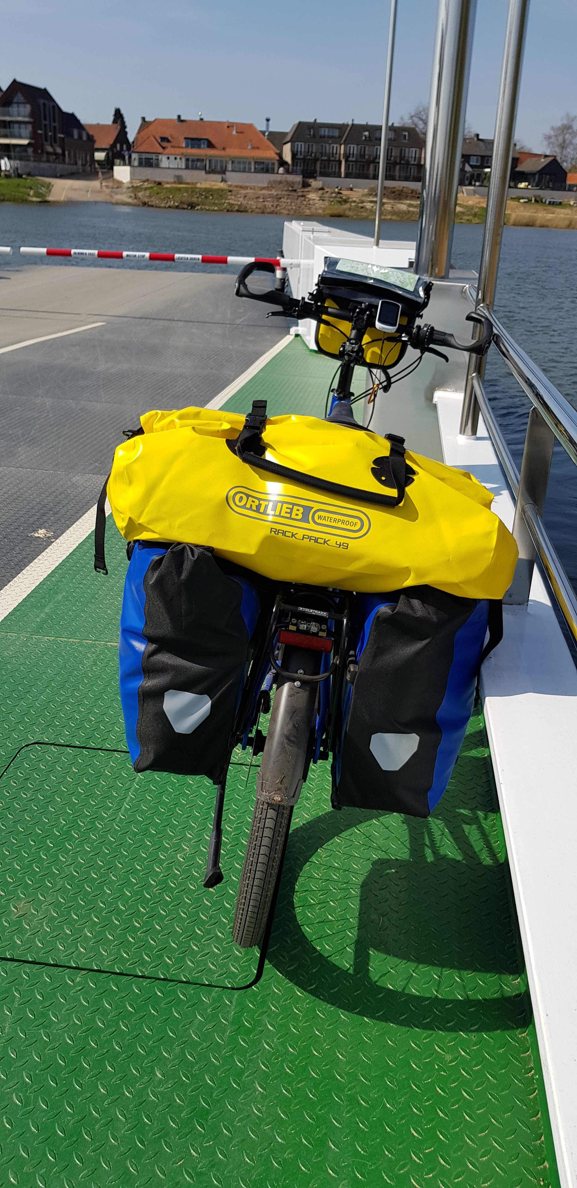 VVZ04 Grashoek – Groesbeek 100 km.