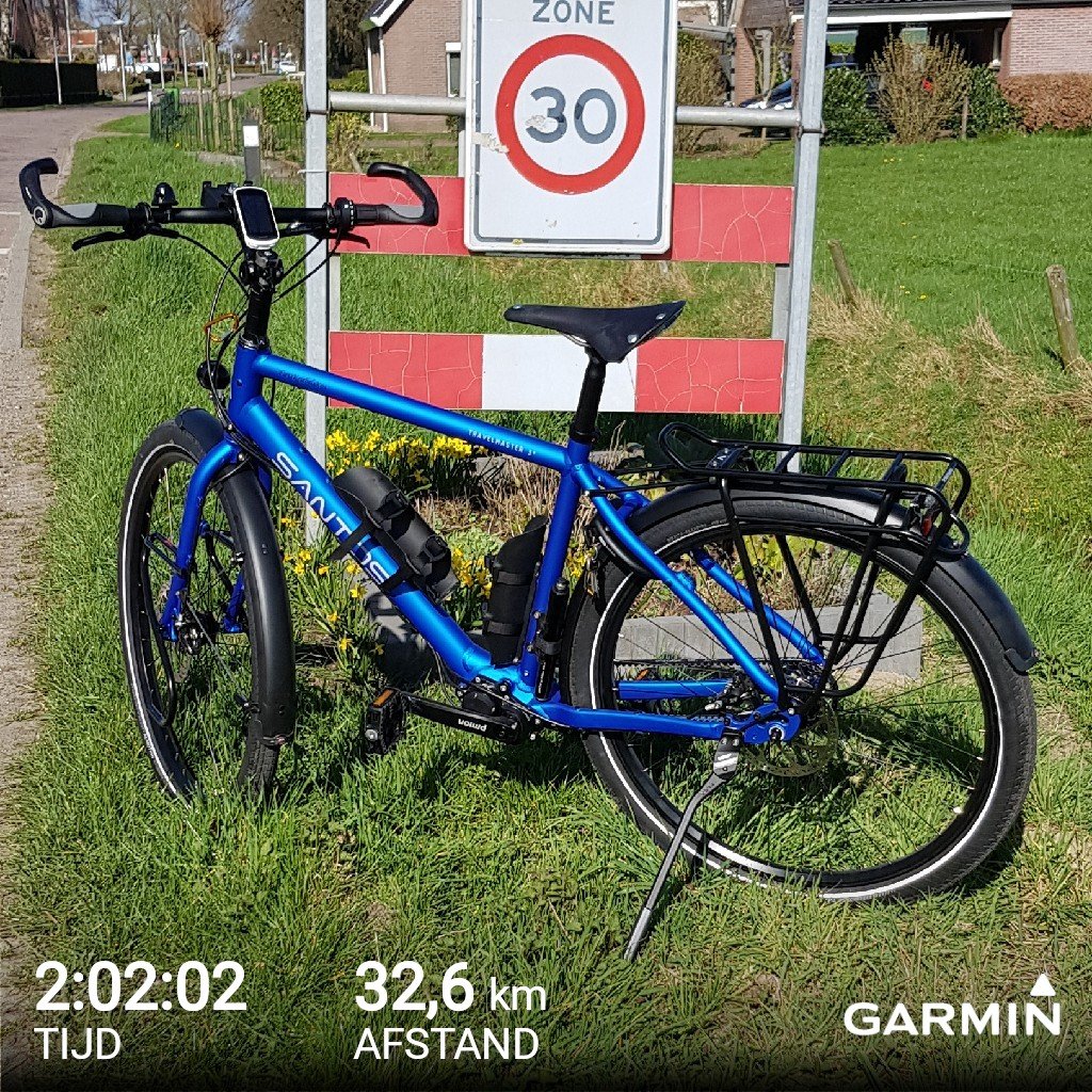 Wanneer gaat de camping open? Deel 2