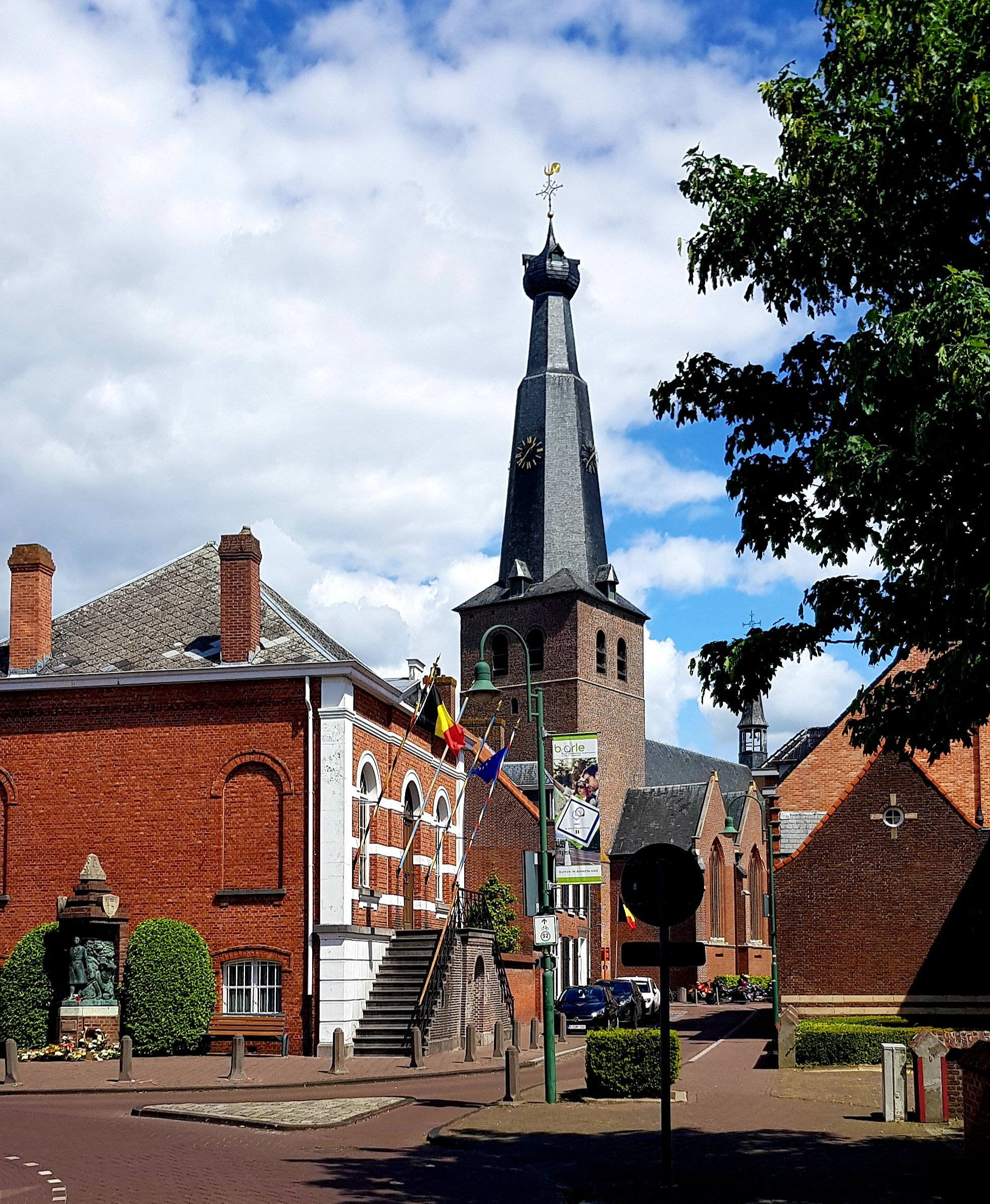 TG01 Over Oude Sporen (Tilburg – Herentals 78 km)
