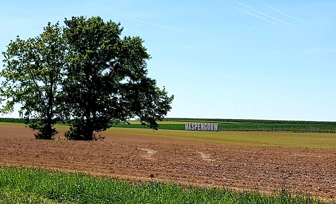 TG02 Door Hageland en glooiend Haspengouw (Herentals – Oteppe 100 km)