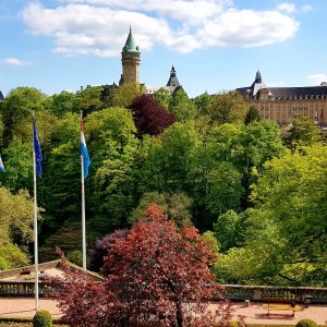 GPX Tilburg - Luxemburg