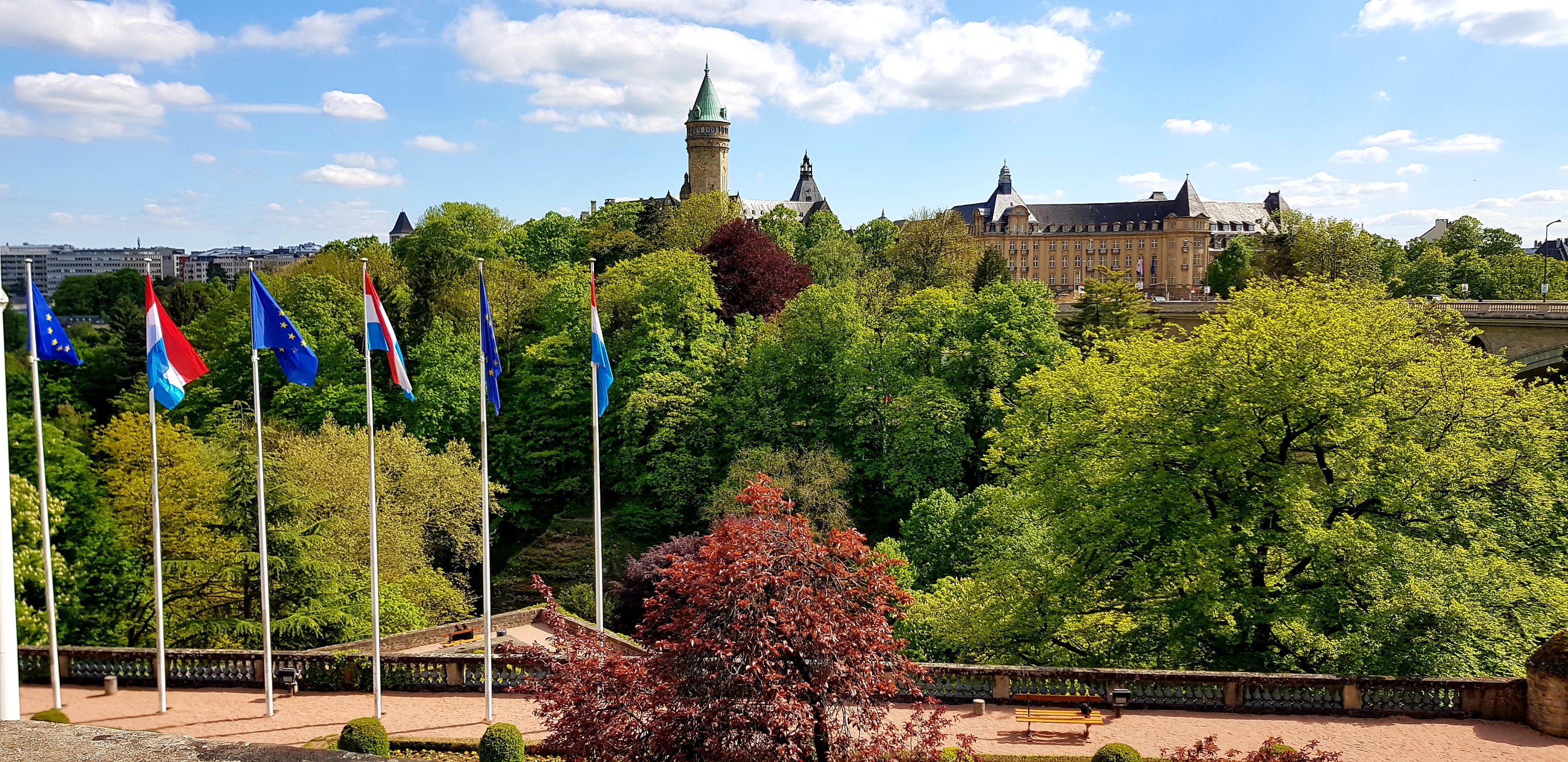 GPX Tilburg – Luxemburg