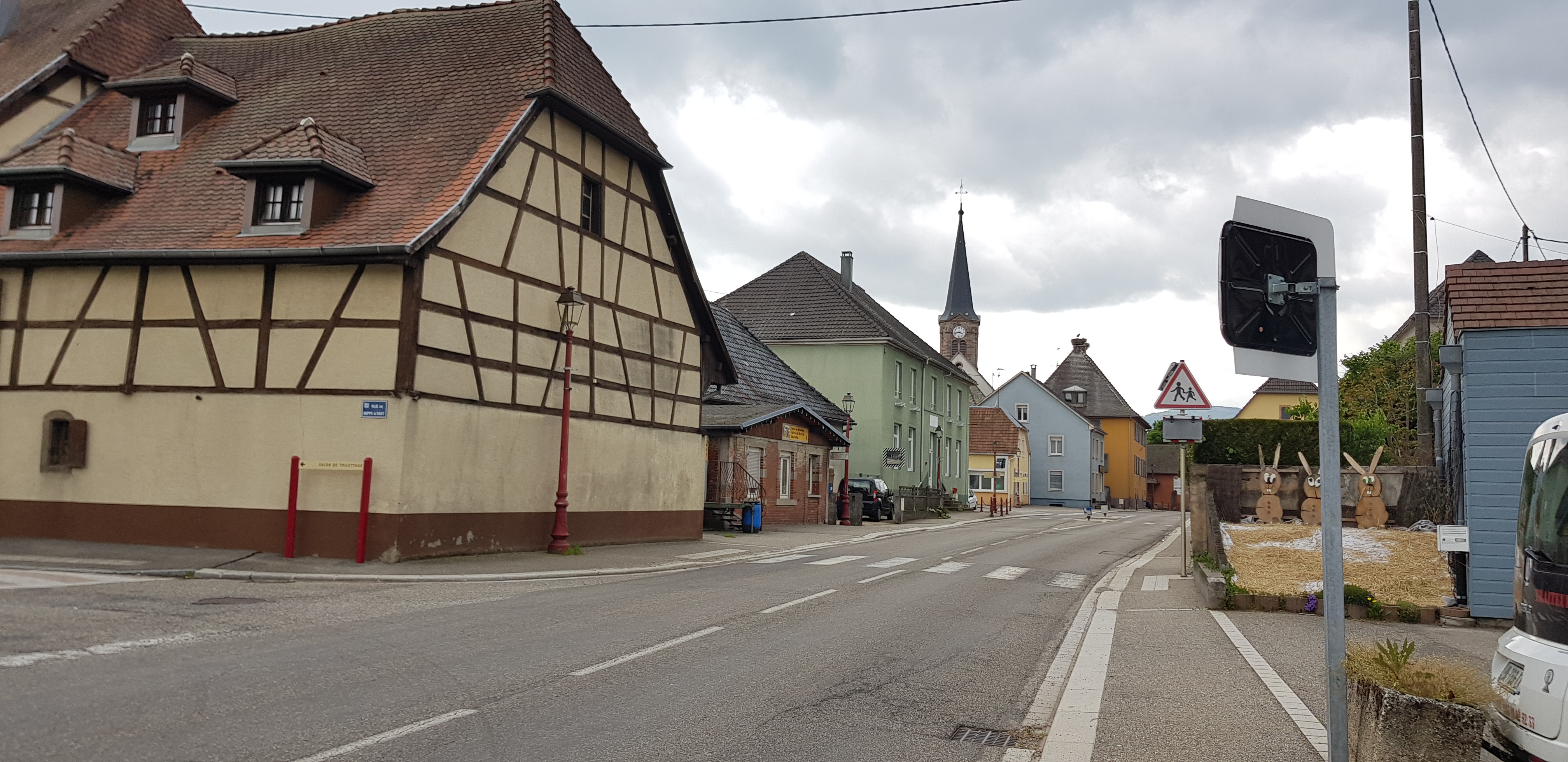 TG09 Op de eerste berg af (Remiremont – Guewenheim 88 km)
