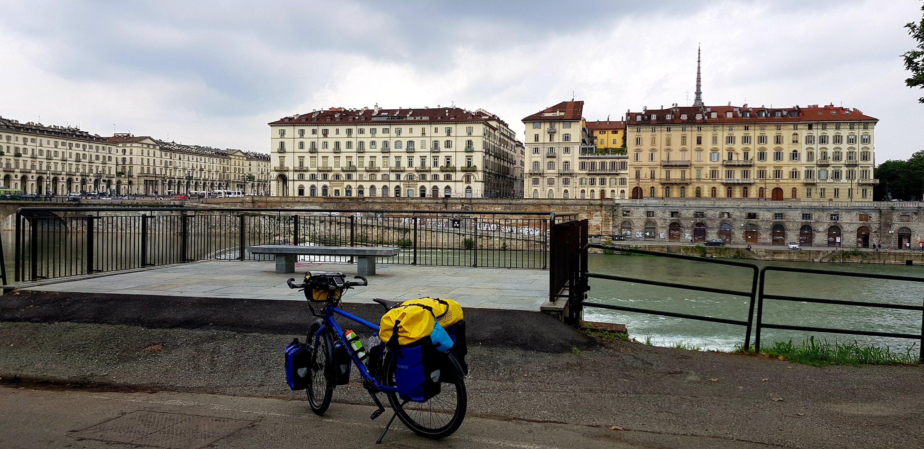 TG15 Langs de Po (Viverone – Torino 91 km)