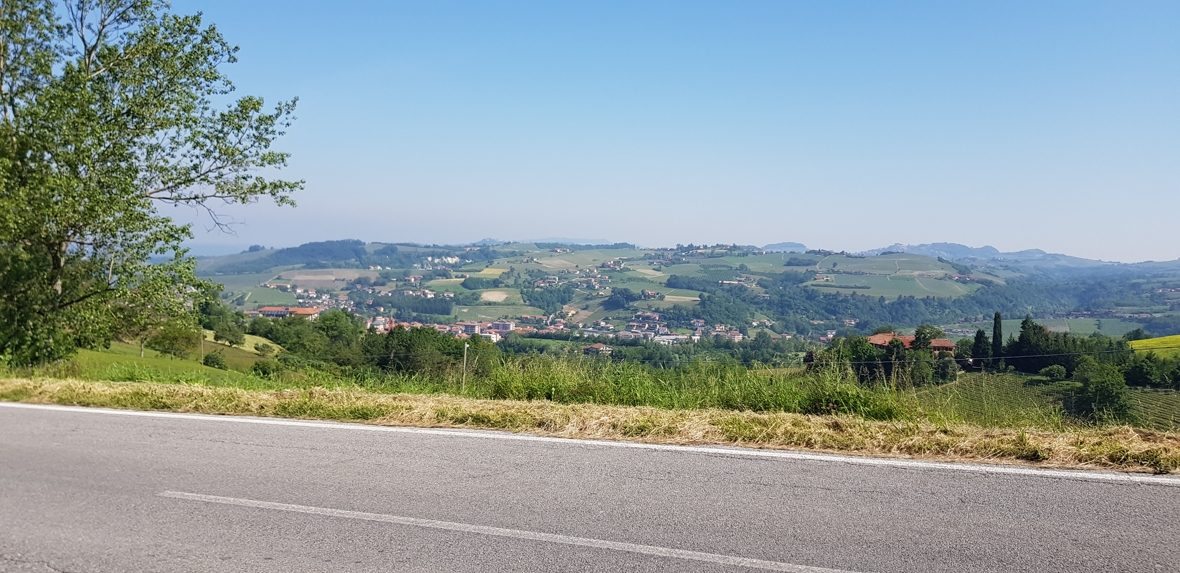 TG18 Klimmen naar zee (Barolo – Savona 84 km)