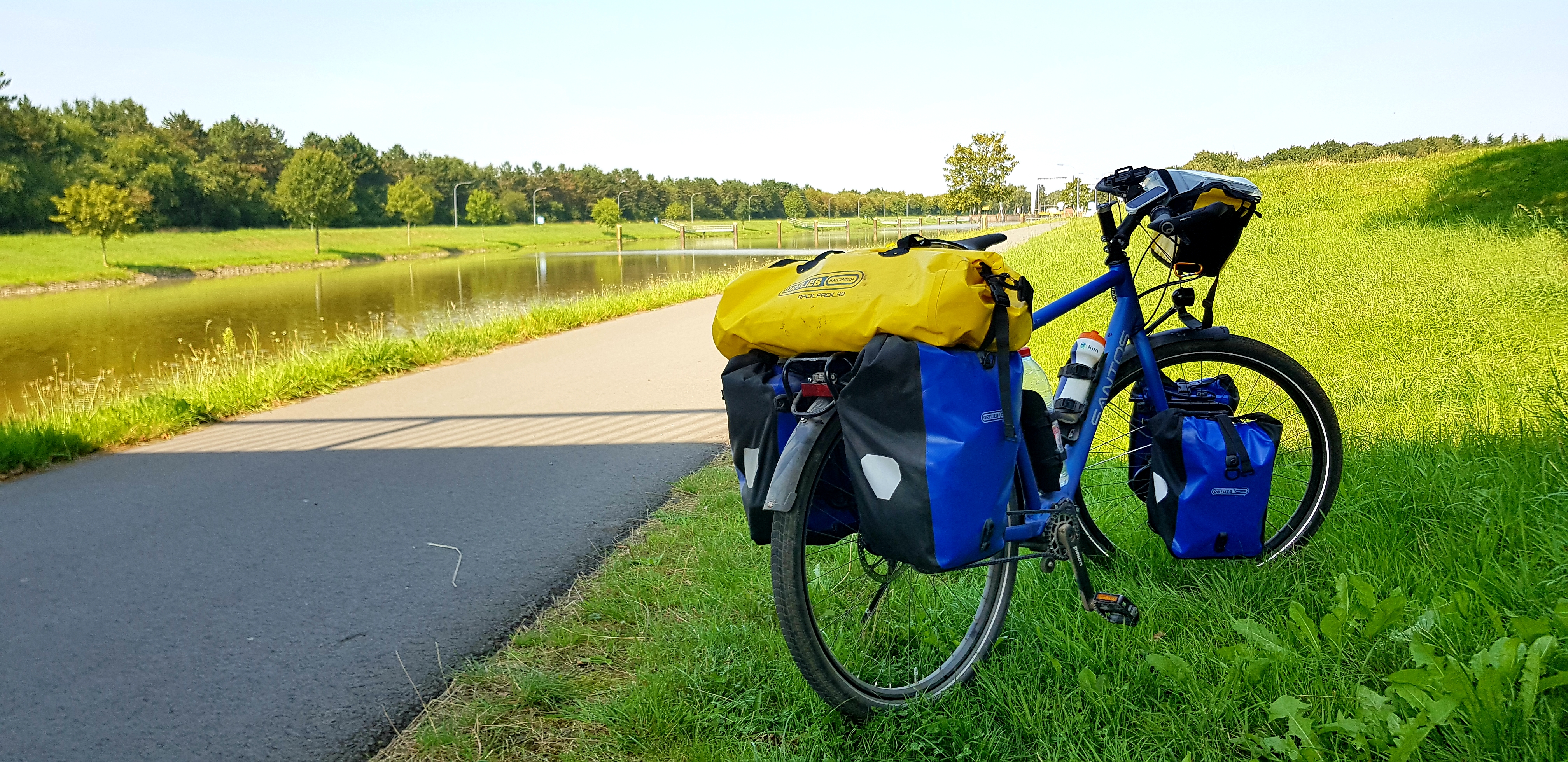 XE07 Tussen EMS, Maïs en Moan (Lingen – Weener – Bad Nieuweschans 137 km)
