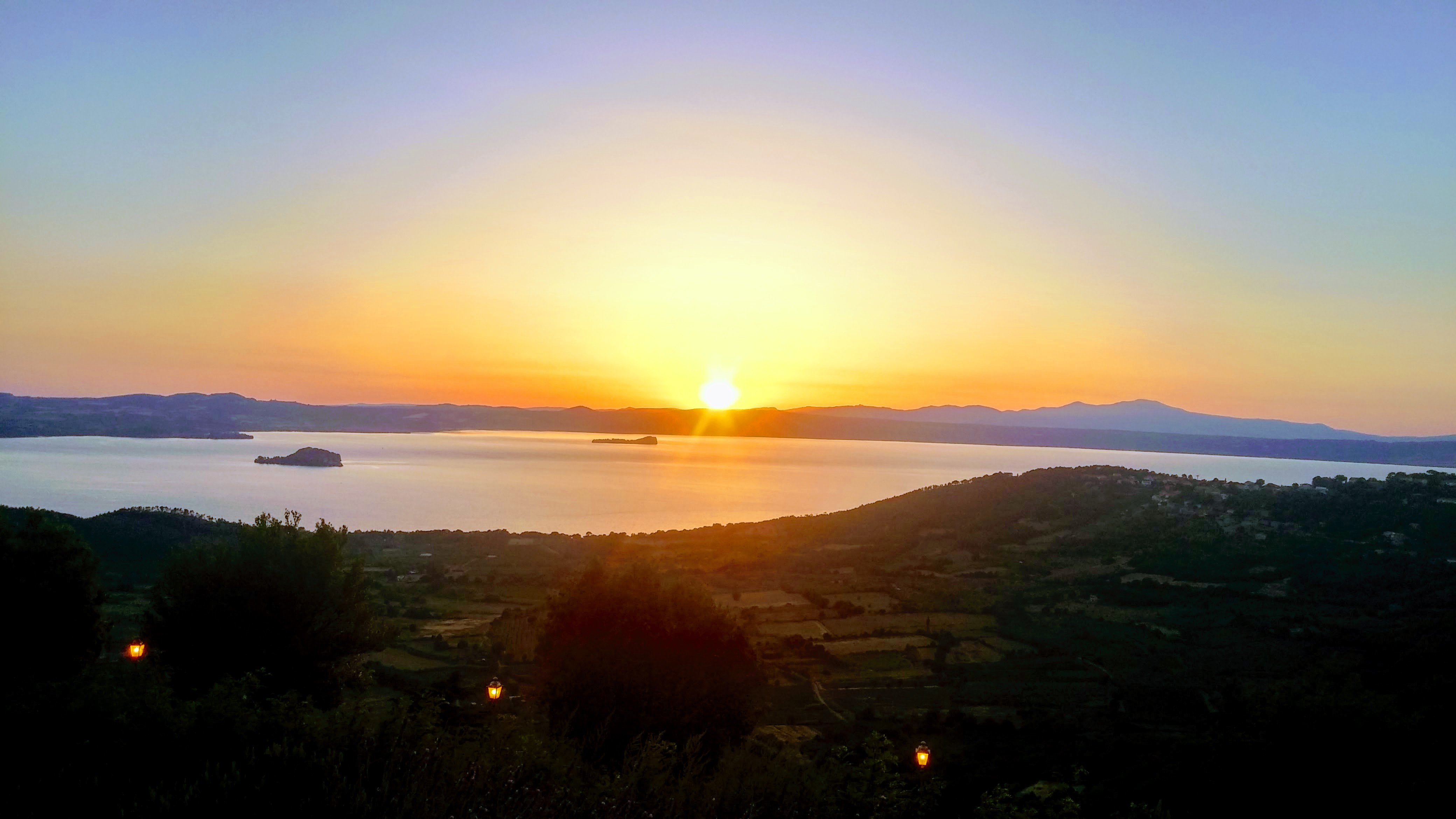 Zwolle – Bolsena – Rome