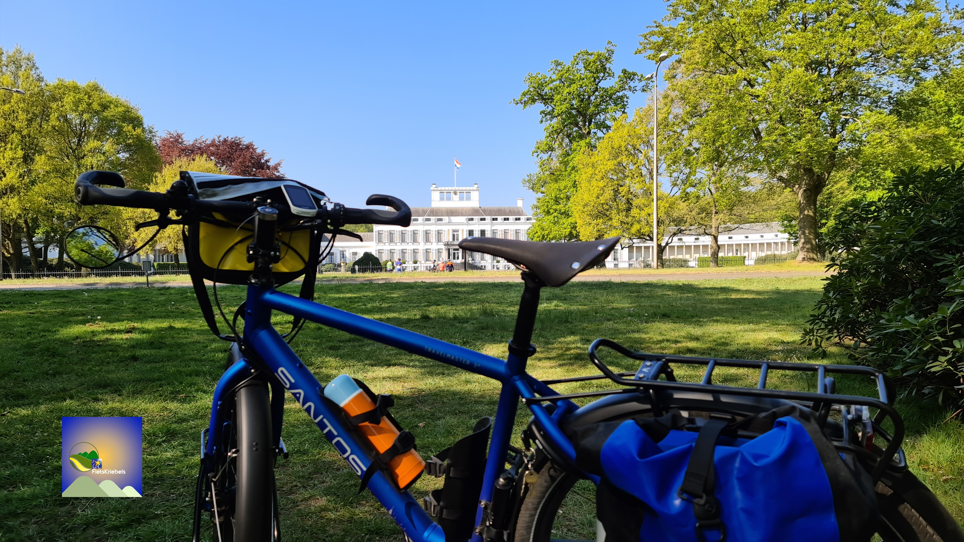 DR01 Koningsroute: (Soest – Baarn – Lage Vuursche 38 km)