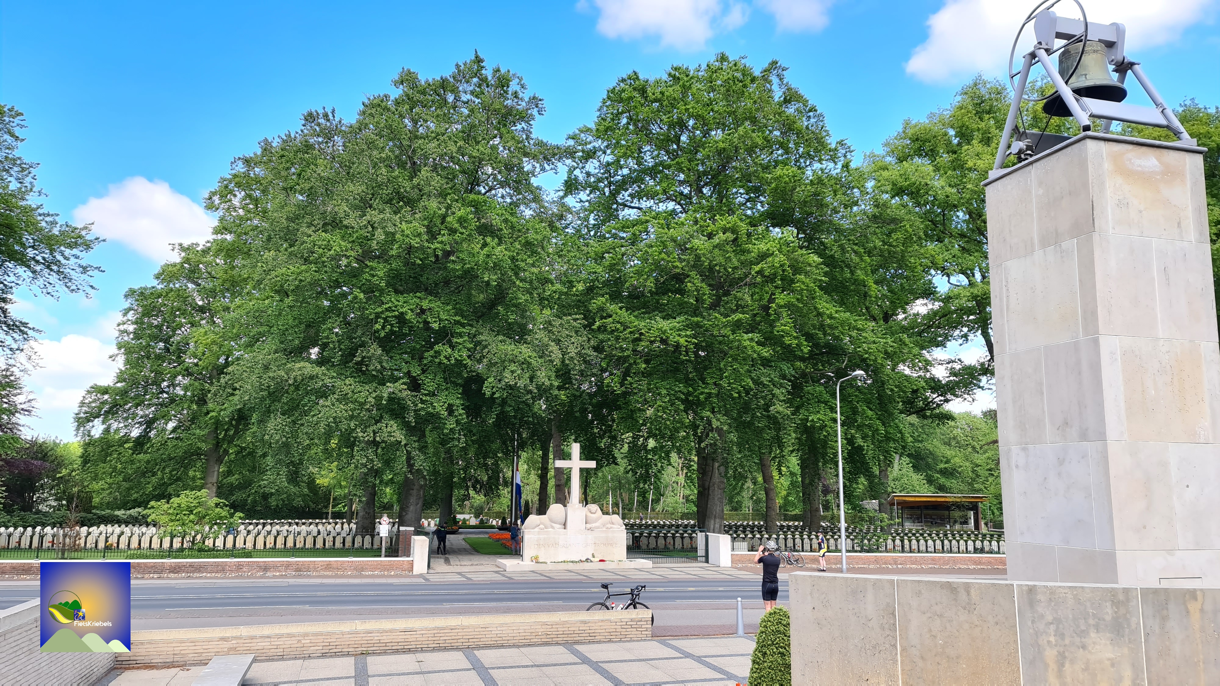 DR04 De Slag om Grebbeberg (Veenendaal Rhenen Elst 31 km)