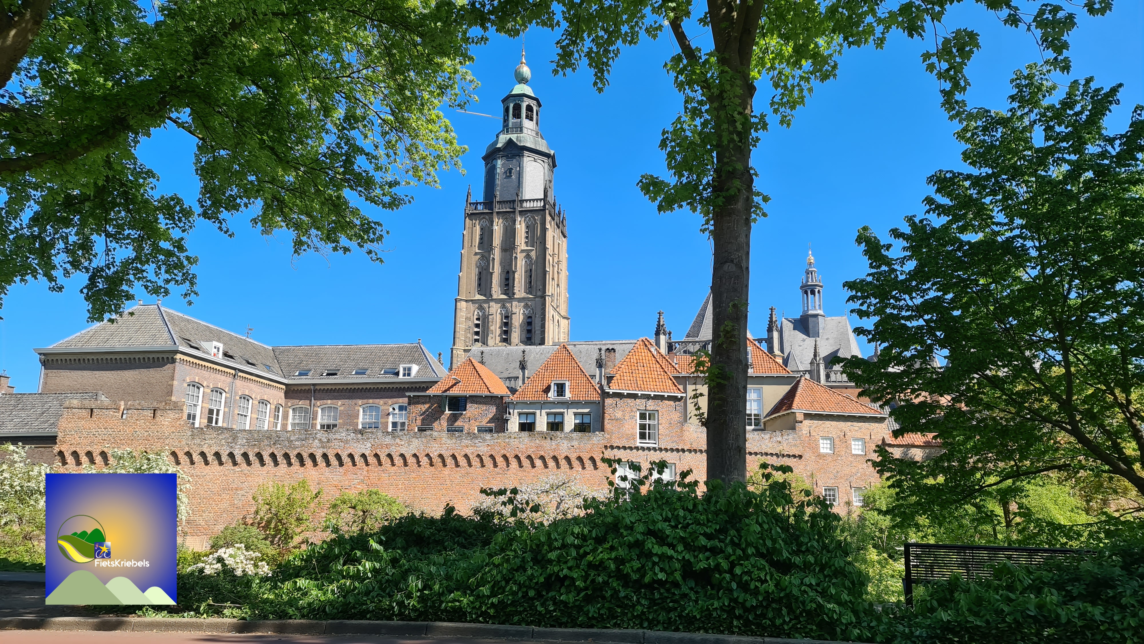 DR06 Kleintje Achterhoek (Zutphen Lochem Vorden 65 km)