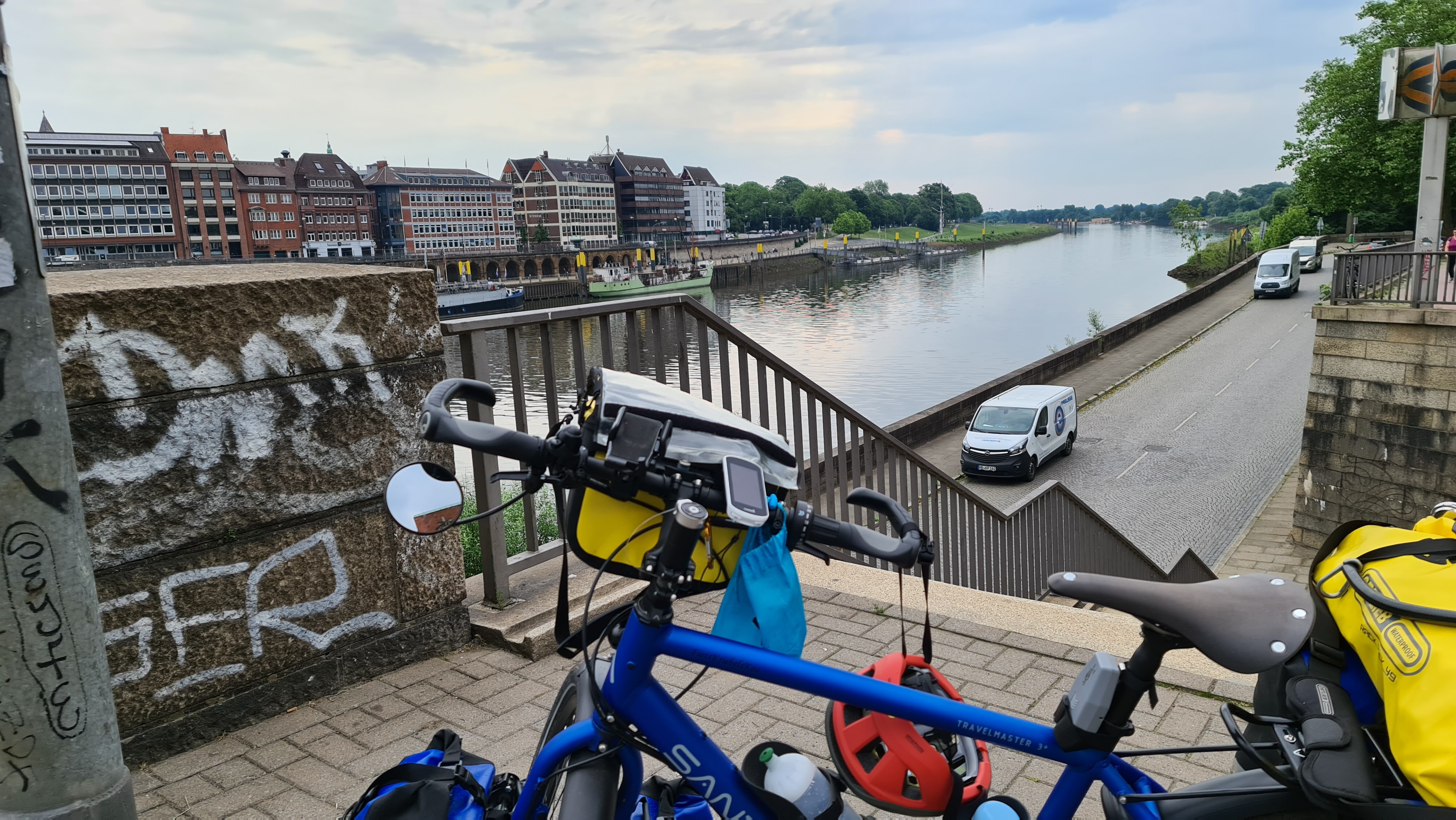 ZHP04 Deutsche Donnerstag (Bassum – Zeven 112 km)