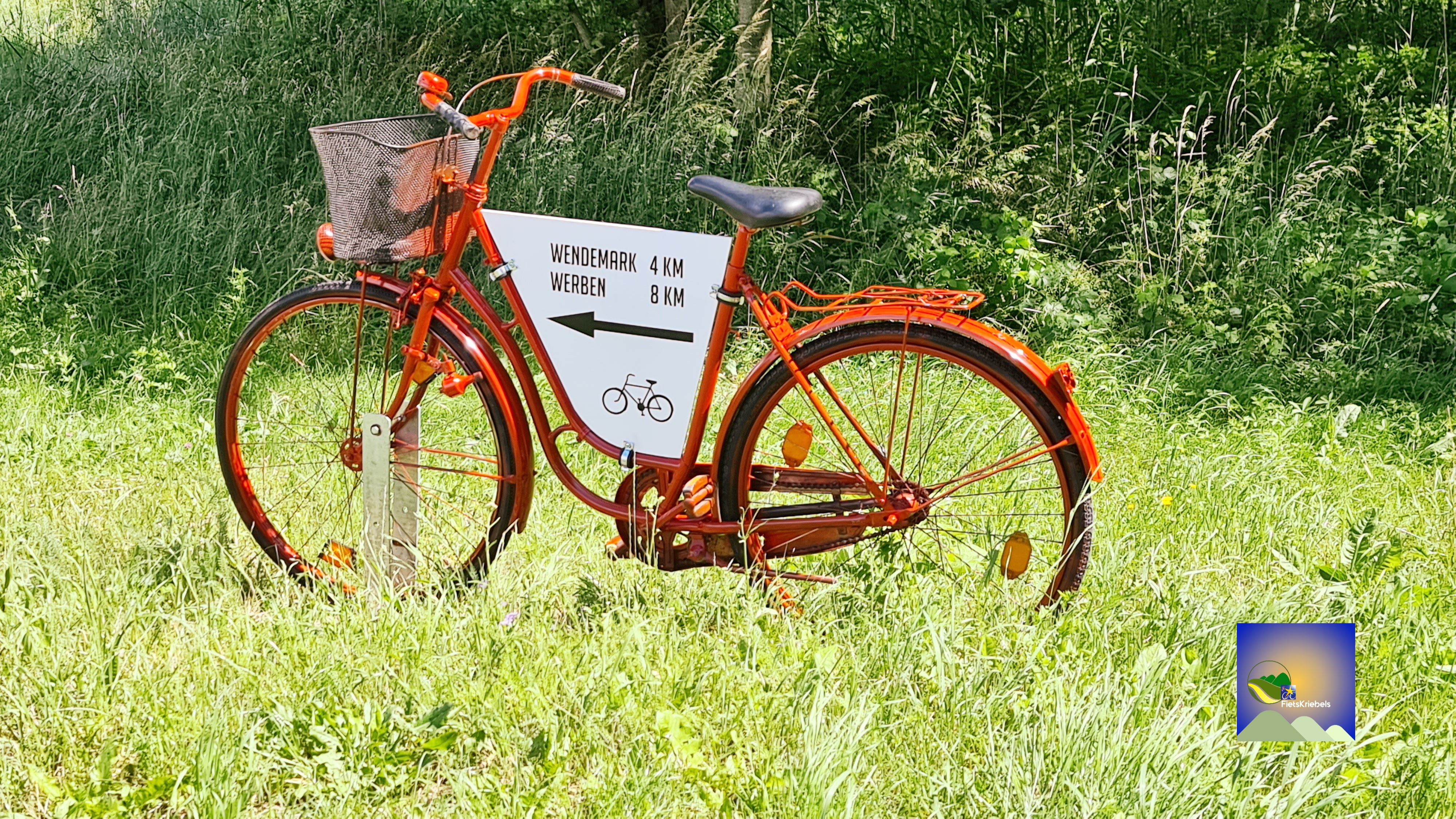 ZHP08 (On)grijpbare stilte (Dannenberg – Werben 104 km)