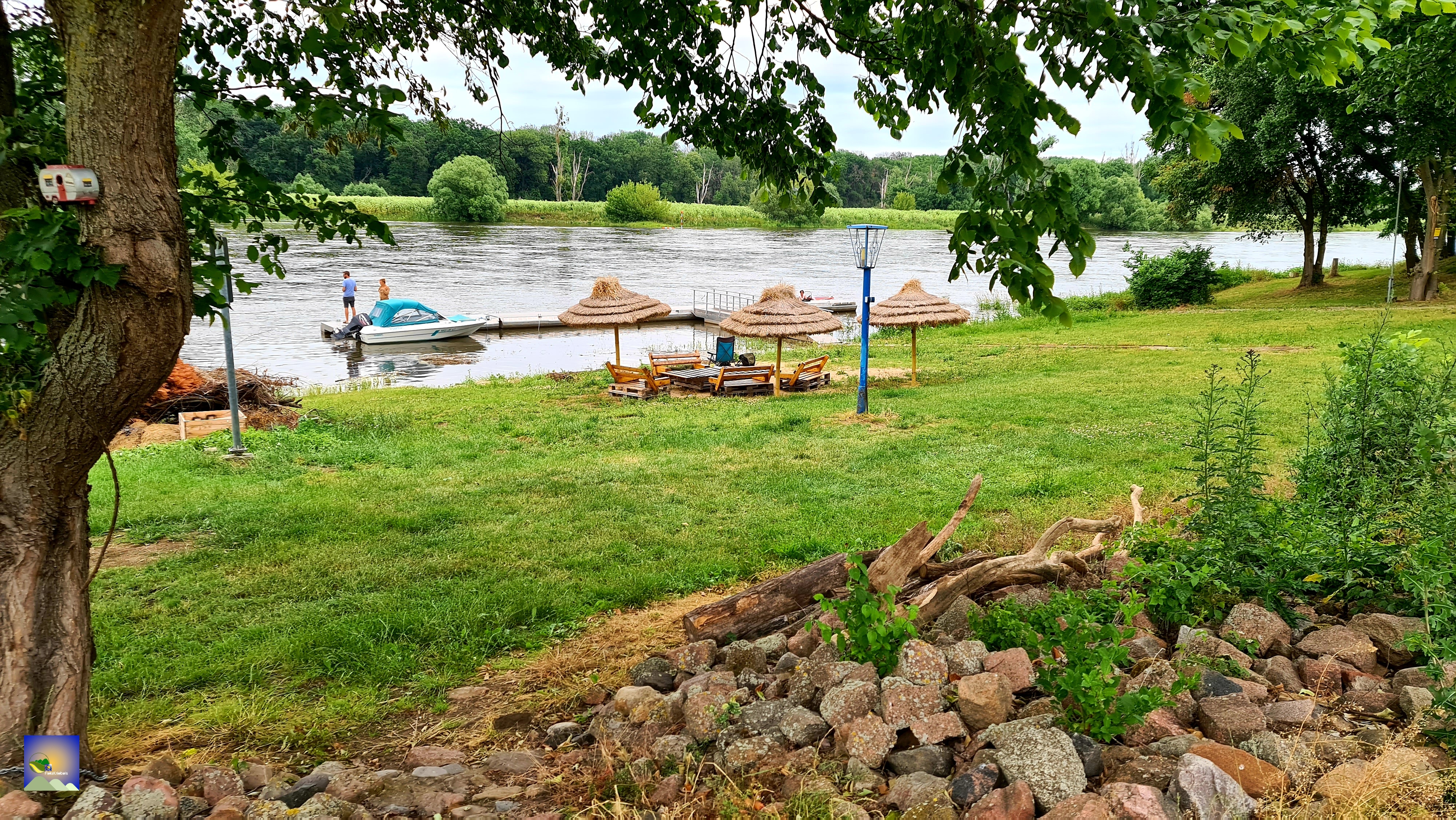 ZHP10 Gas op de plank en Campingparadijs II (Parchau  – Aken 104 km)