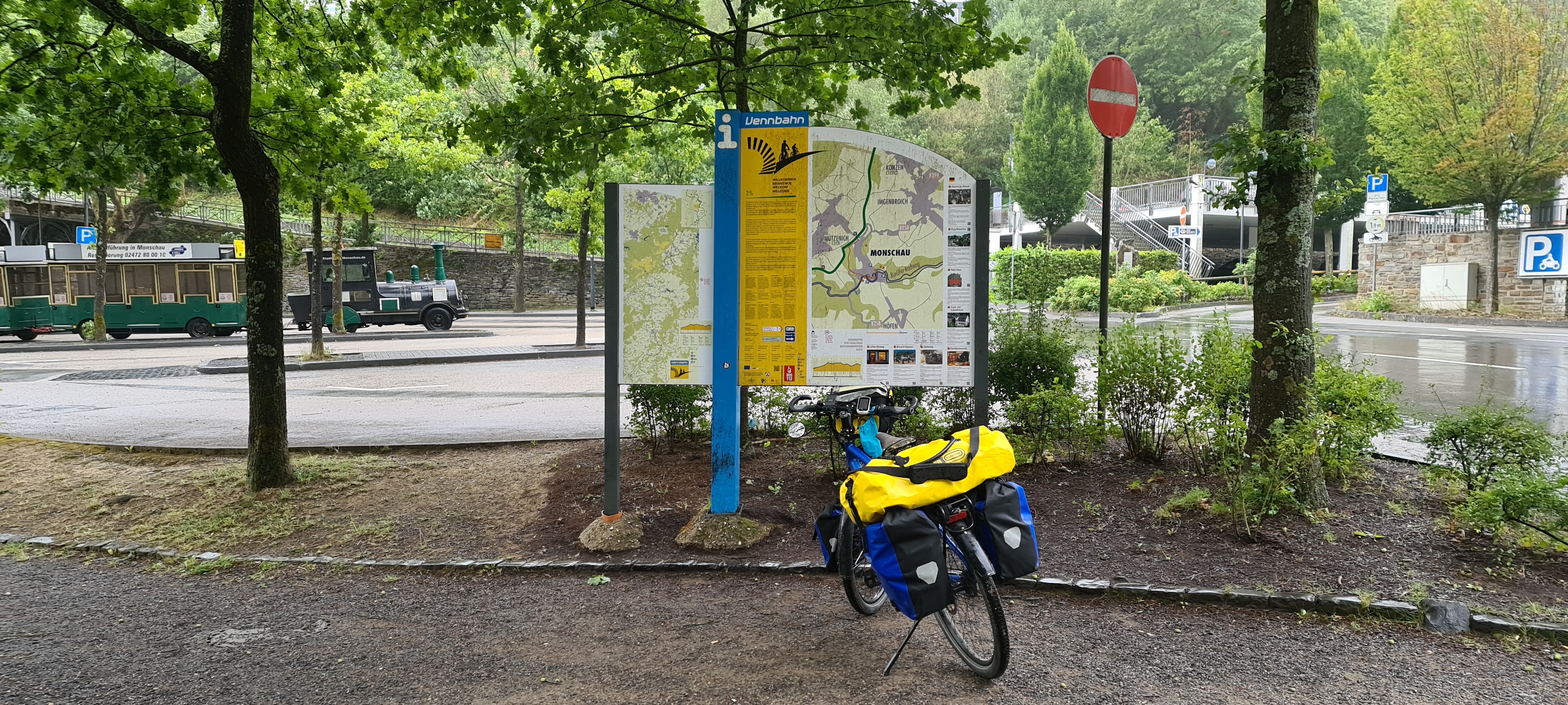 RR03 Vennbahn, Stormbaan (Hammer – Stalbach 106 km)