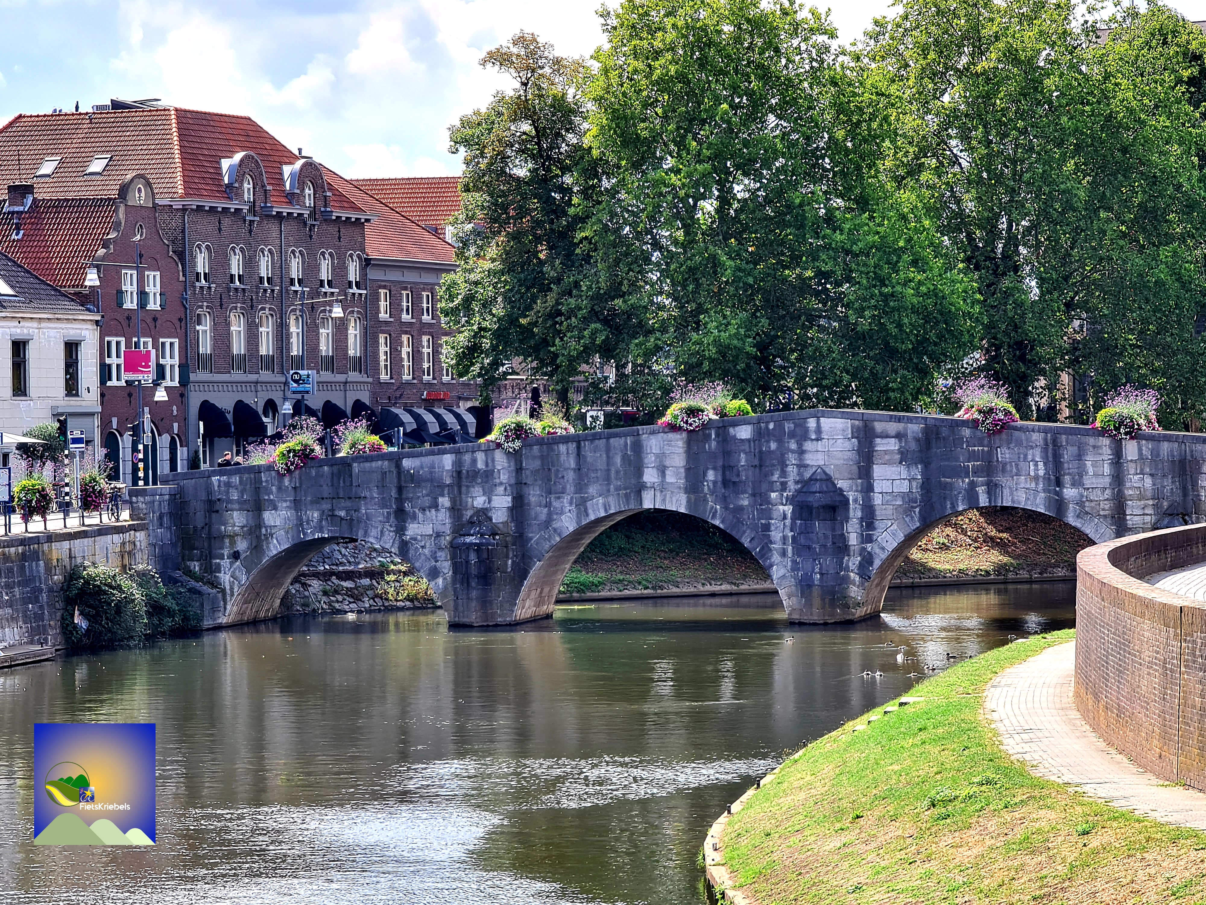 RR01 Klein Geluk uit Roerdalen (Roermond – Jülich 66 km)