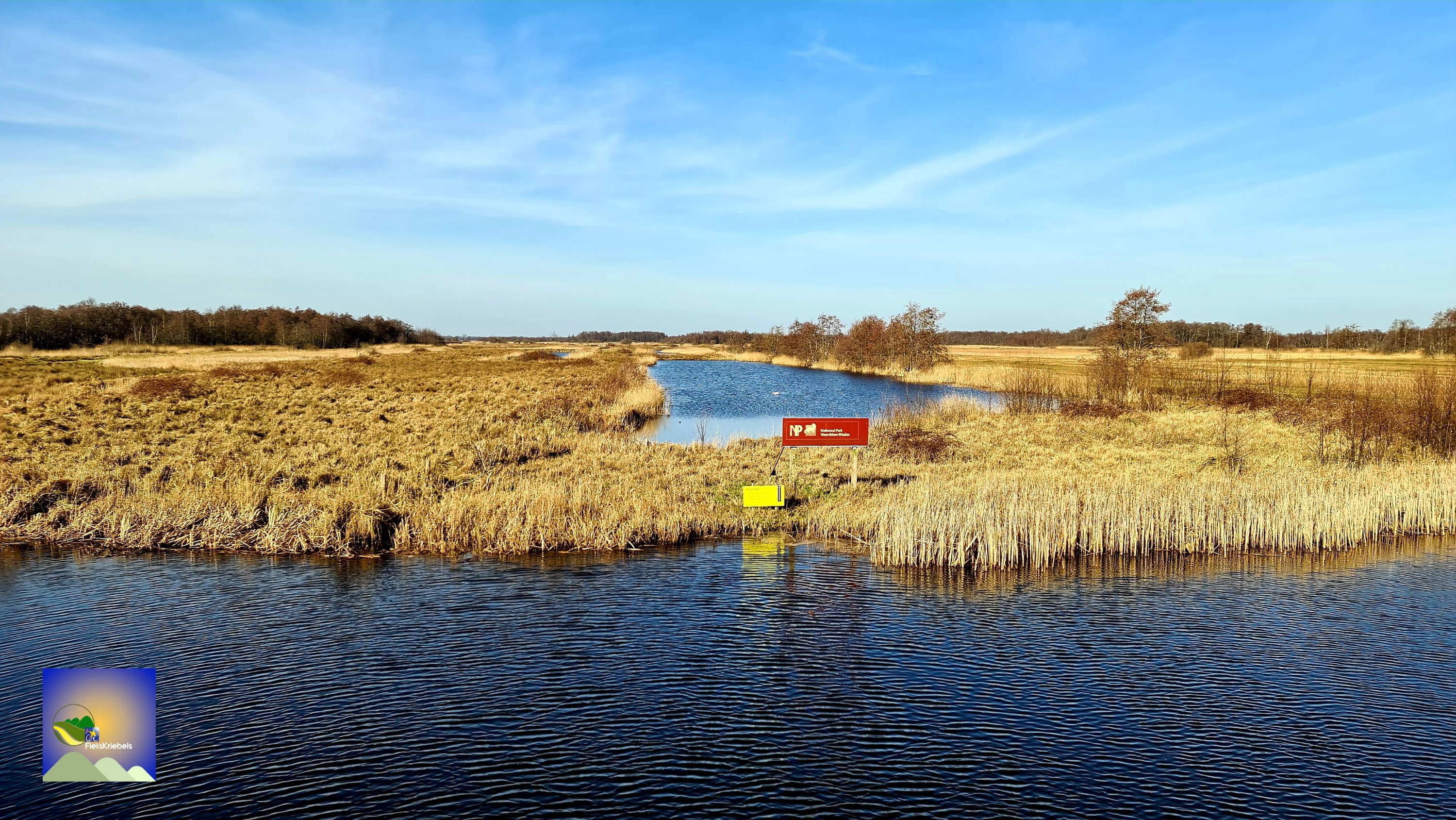 DR14 Hollands Venetië in Steenwijkerland (Giethoorn Blokzijl  Steenwijk 79 km)