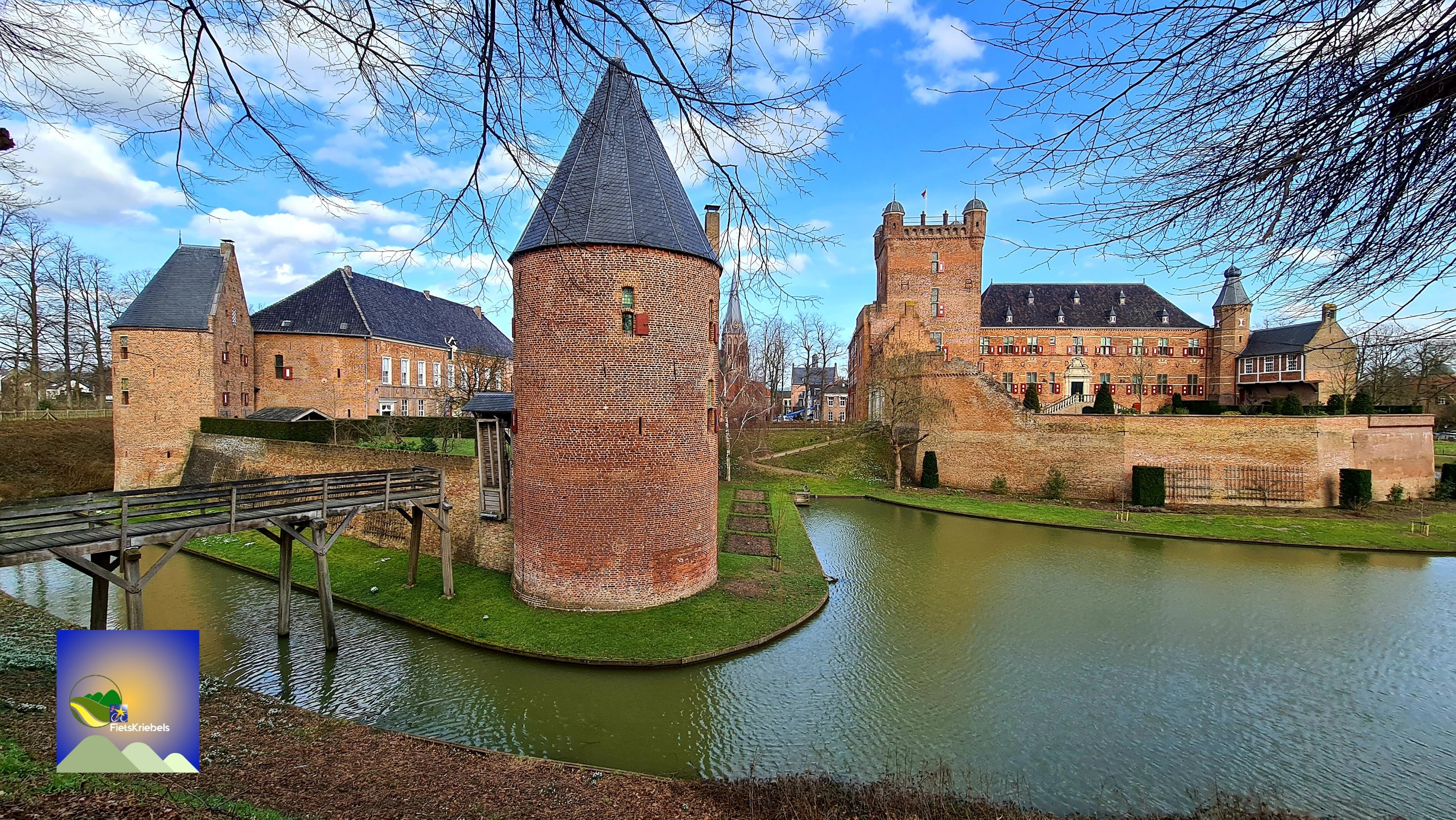 40 Dagen 40 Fietstochten: De Achterhoek Rond