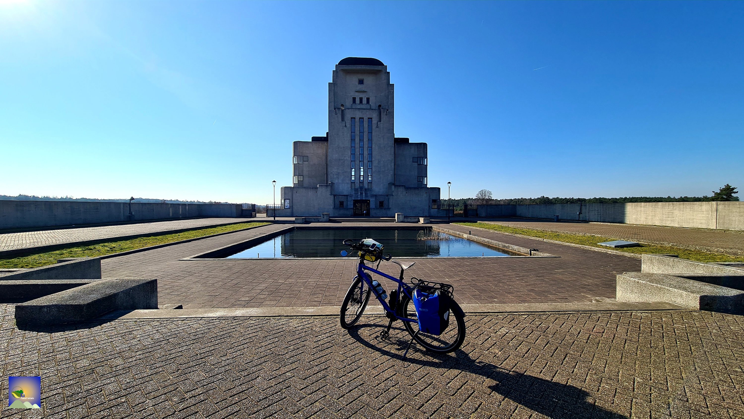 DR15 Hallo Bandoeng! (Nunspeet Putten Kootwijk Elspeet 92 km)