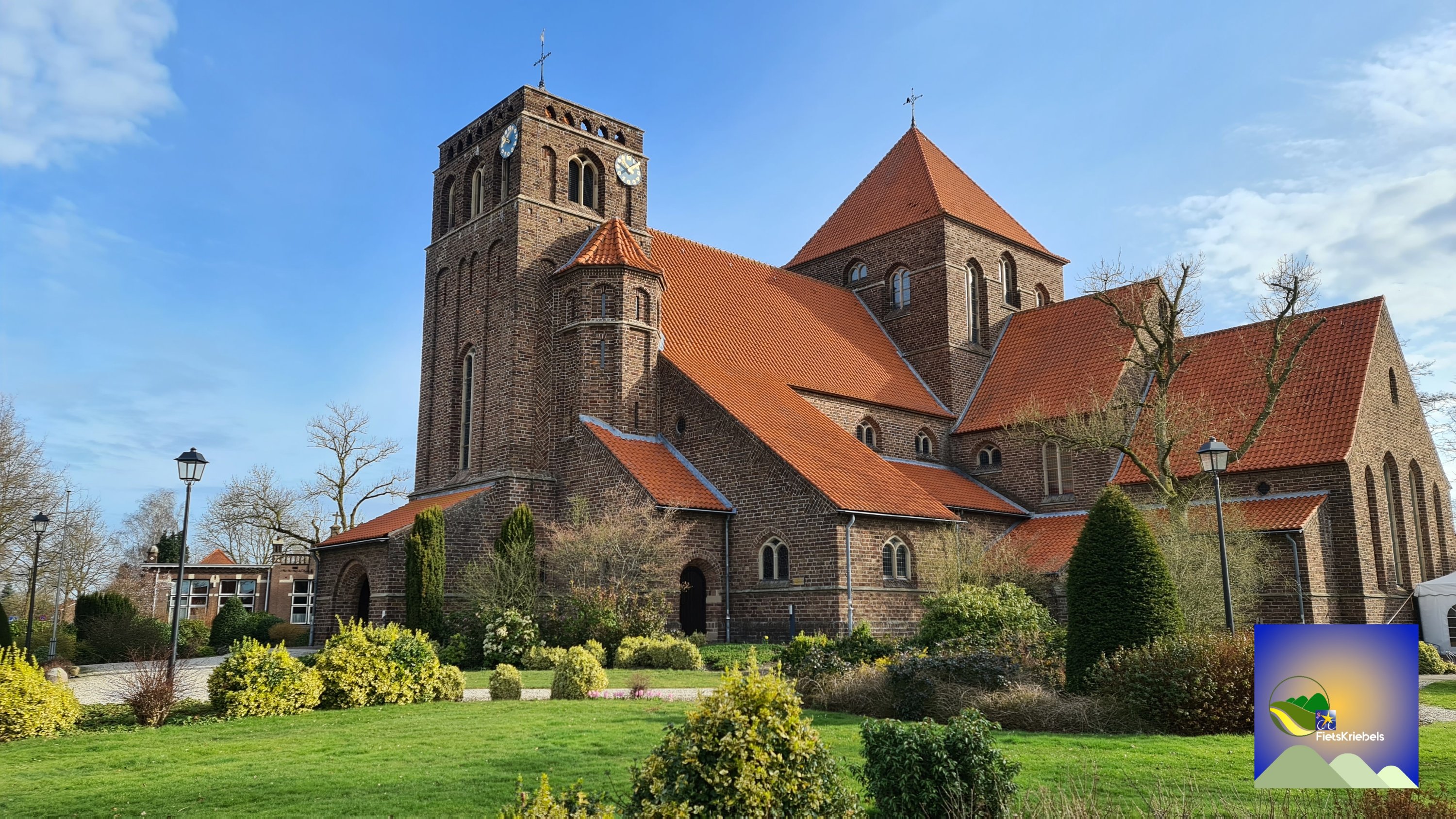 RUT01 De Goede Week (Amersfoort – Cothen 95 km)