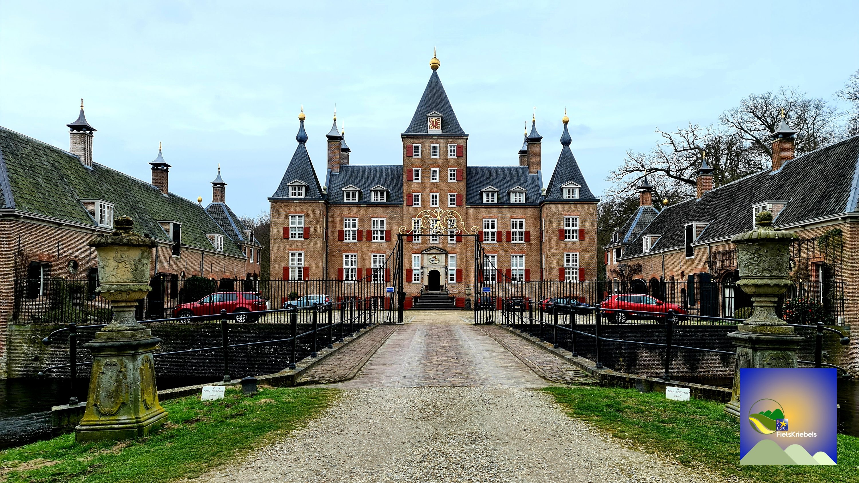 40 Dagen 40 Fietstochten: Rondje Utrecht