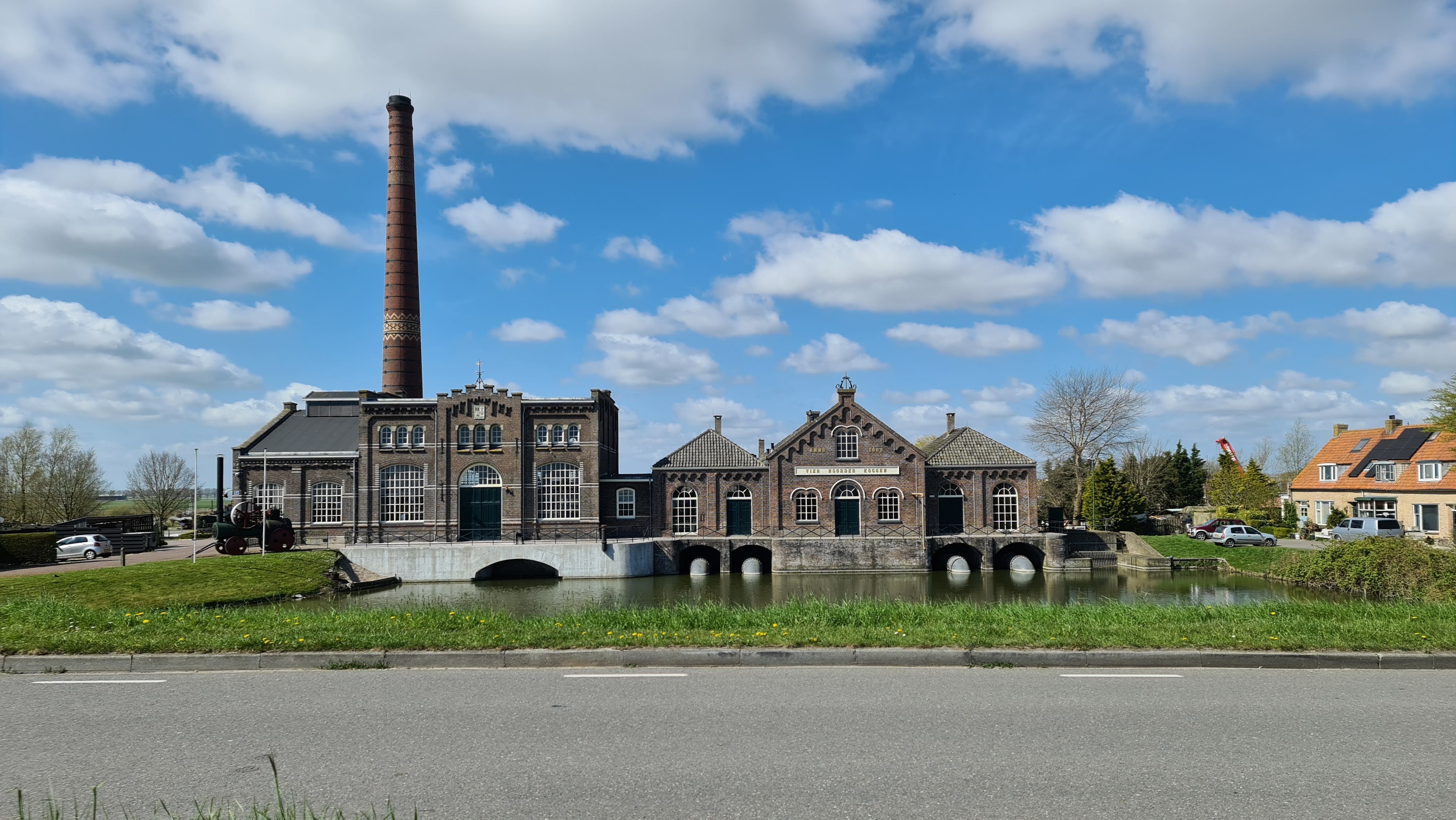 DR17 (Enkhuizer)Blik op Medemblik