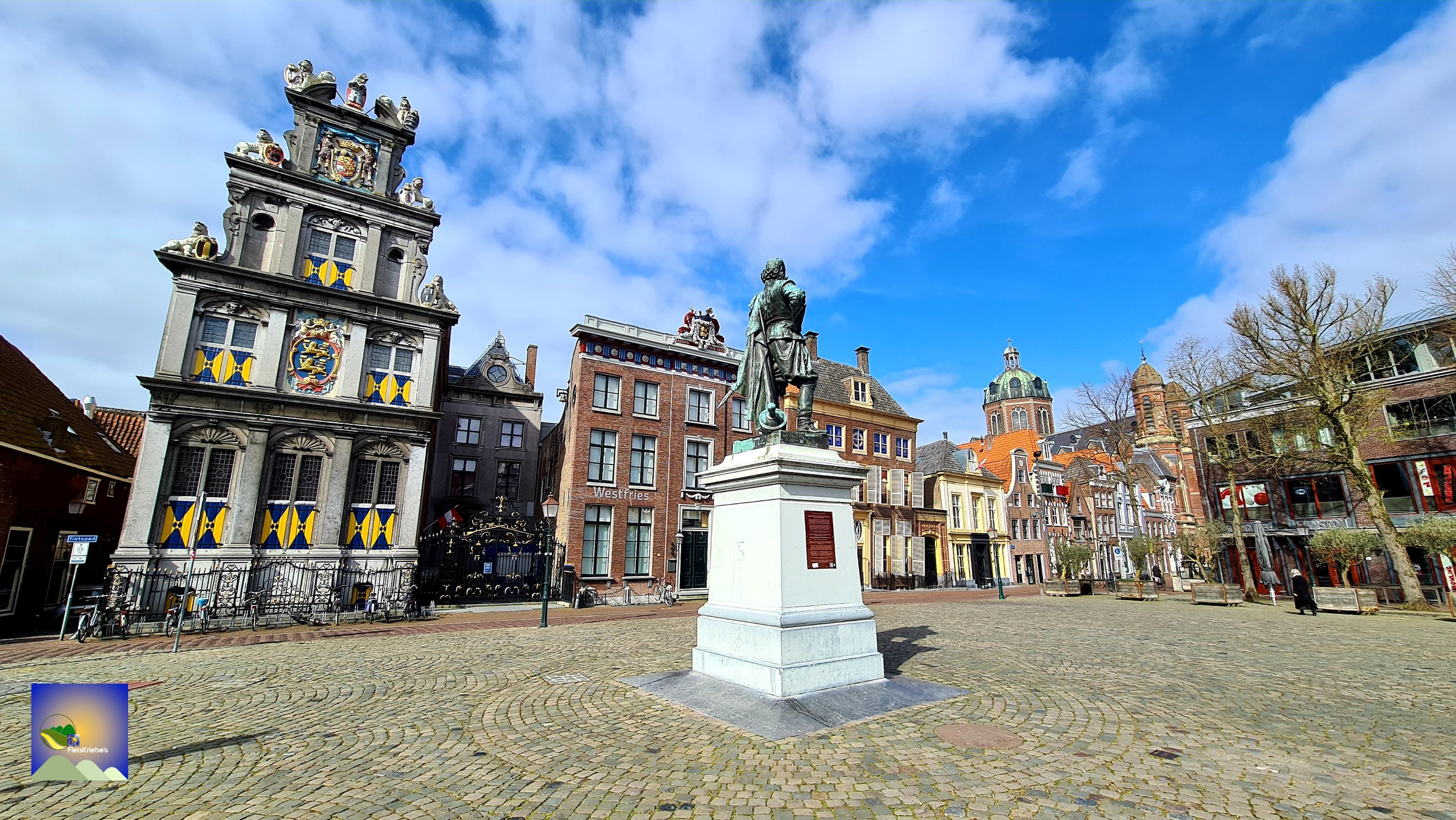 DR16 Historisch Hoorn en er om Heen