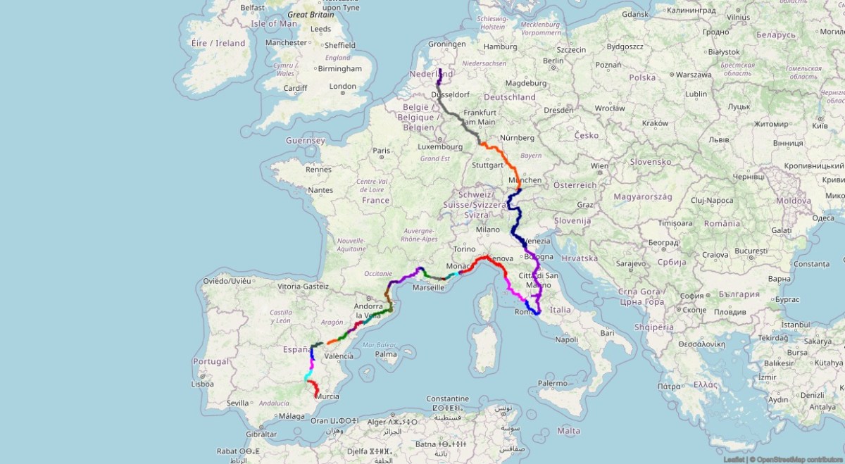 ZBR00 Voor Elkaar door de Geoliede Machine – FietsKriebels