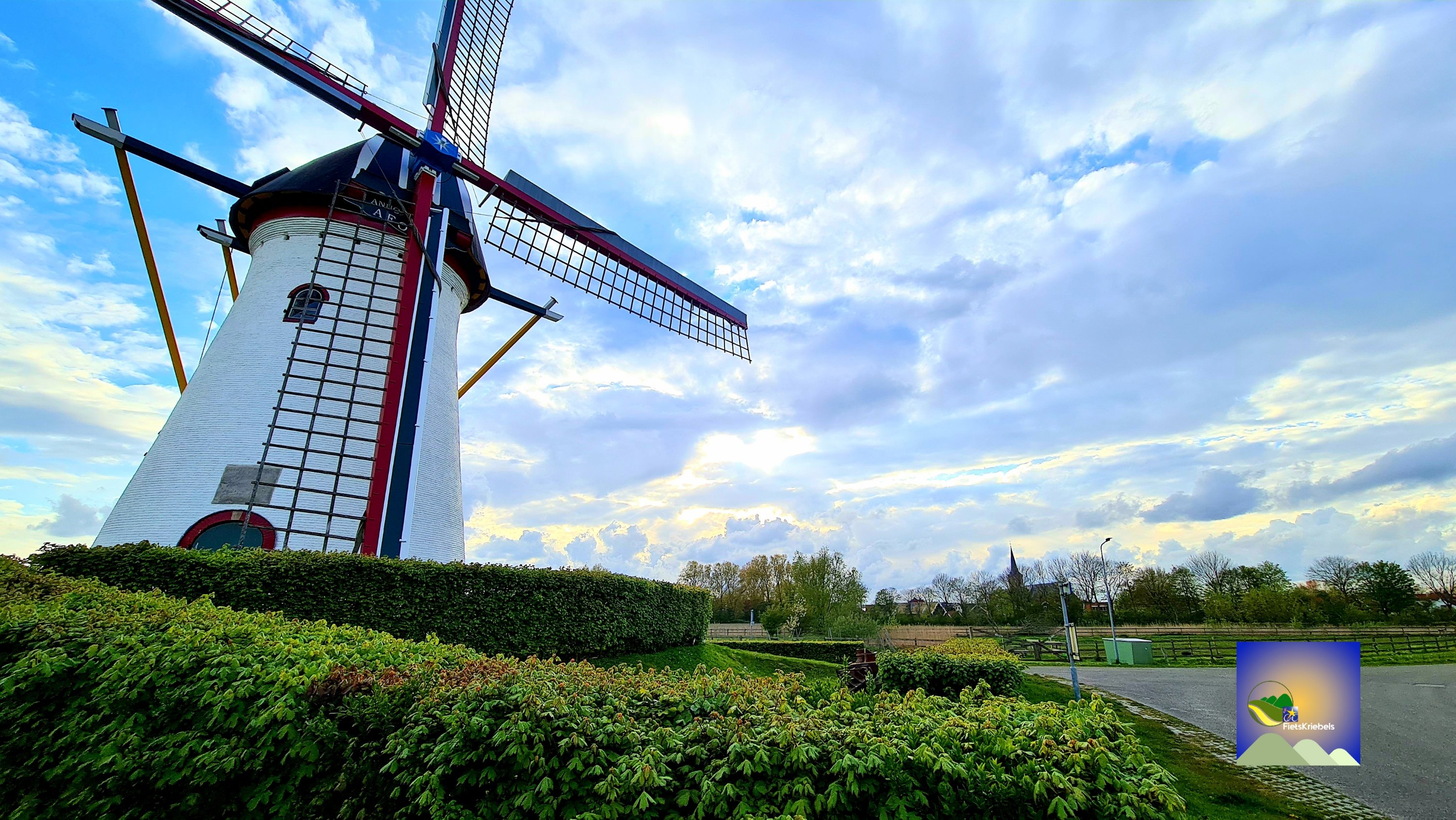 DR18 Schouwen-Duiveland (Dreischor – Renesse – Zierikzee 90 km )