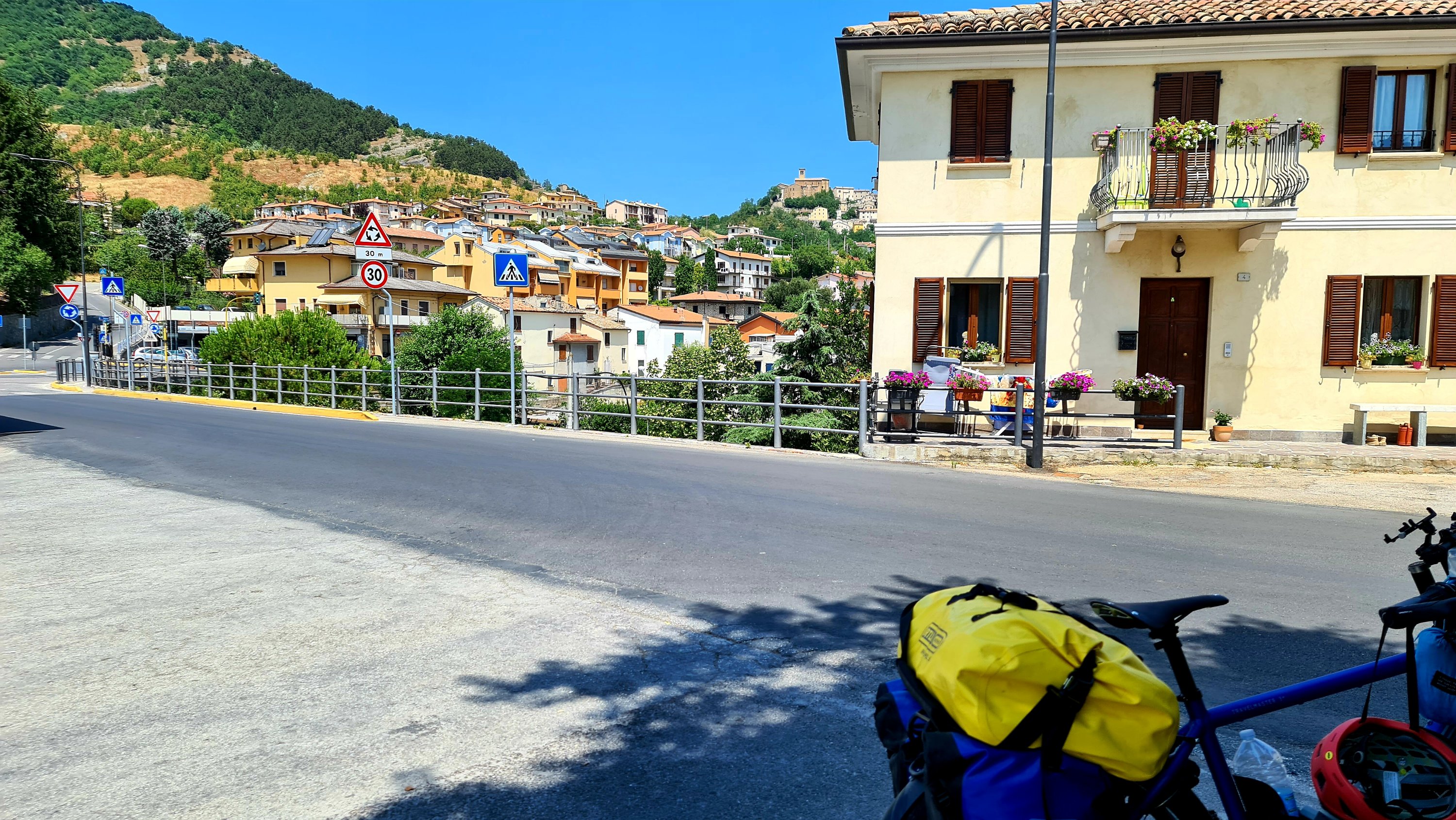 ZBR22 In Bocca Al Lupo! (Milano Marittima  – Ponte Messa 78 km 519 hm)