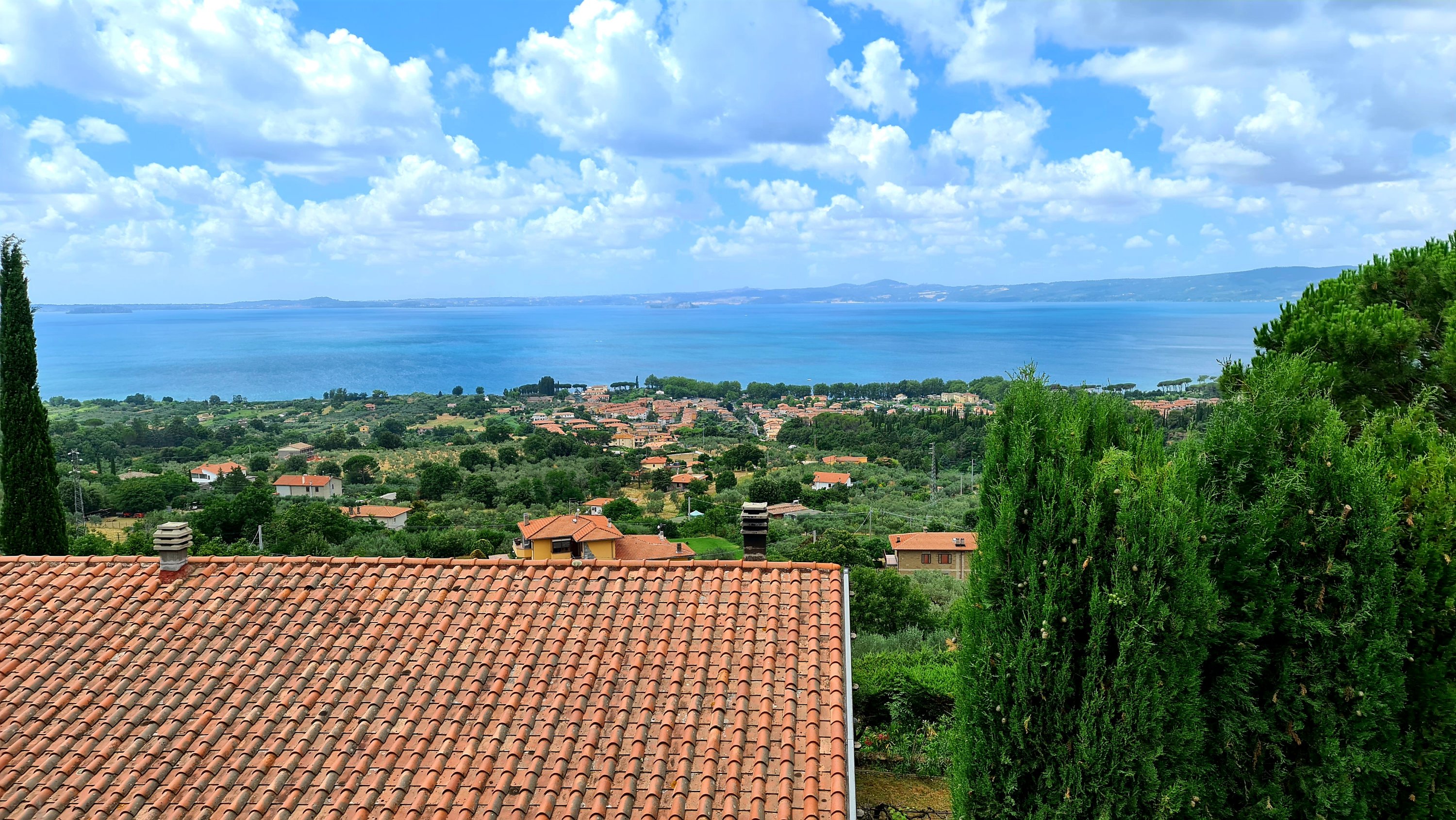 ZBR25 La prima destinazione finale (Massa Martana – Bolsena 74 km 1001 hm)