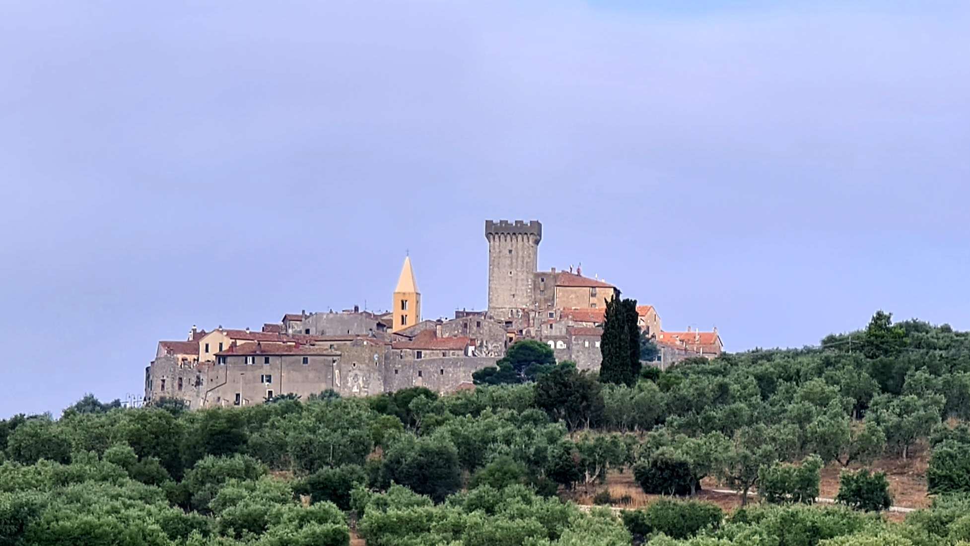 RN03 Colli di Maremma  (Capalbio – Castiglione 100 km 776 hm) & Podcastaflevering #39