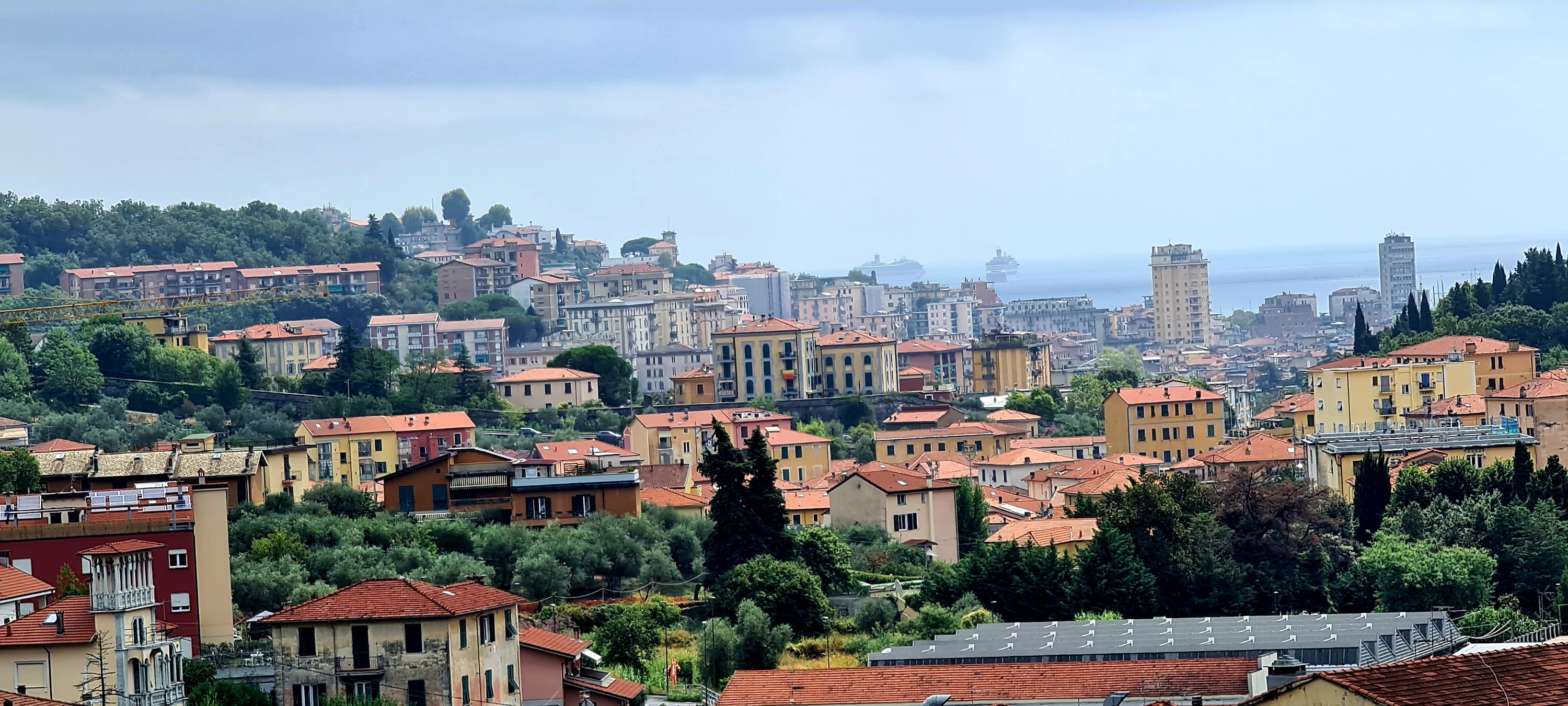 RN06 Via Lungomare & Achter Cinque Terre (Torre del Lago  – SP38 Levante 87 km 973 hm)