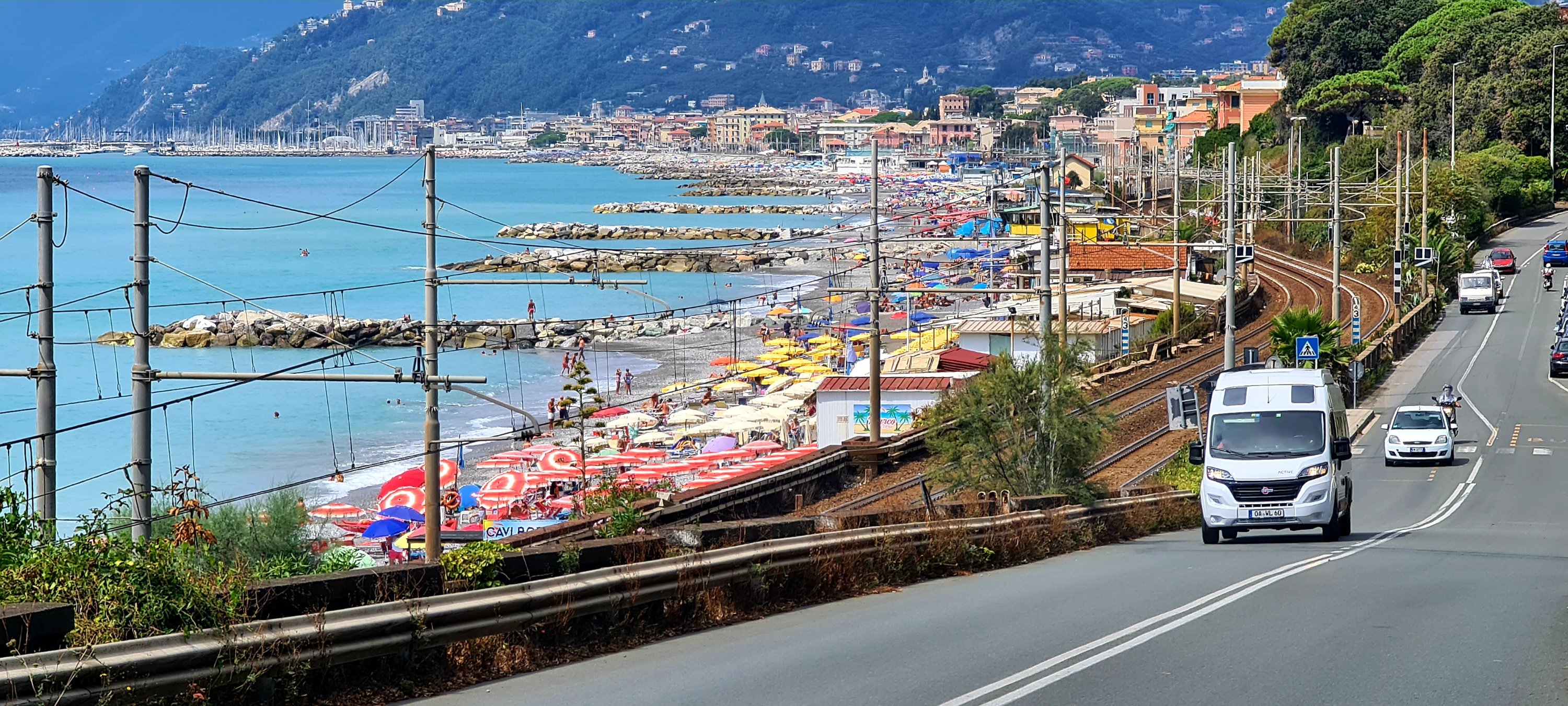 RN07 Maremonti (Levante – Carasco 75 km 1.009 hm) & Podcastaflevering #40