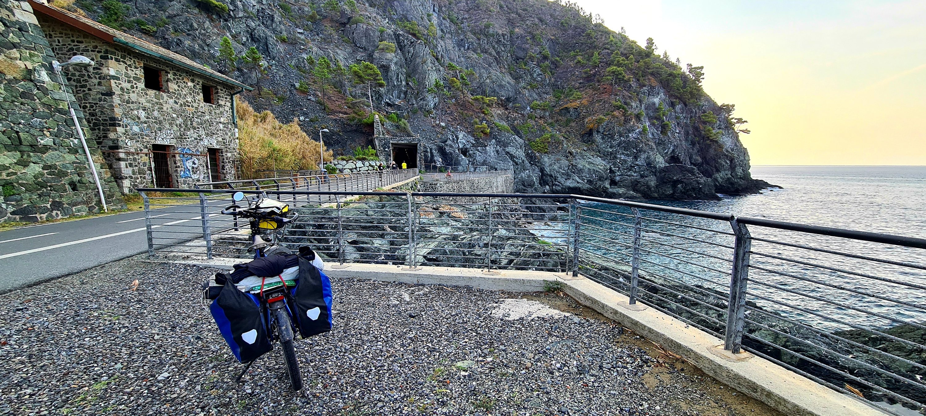 Terugkeerroute Italië – Nederland