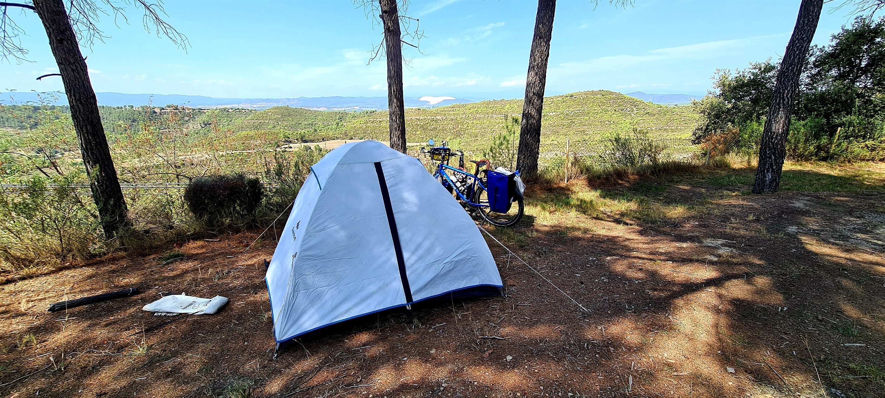Campings langs je fietsroute: plannen vanuit huis met de Camping Selector