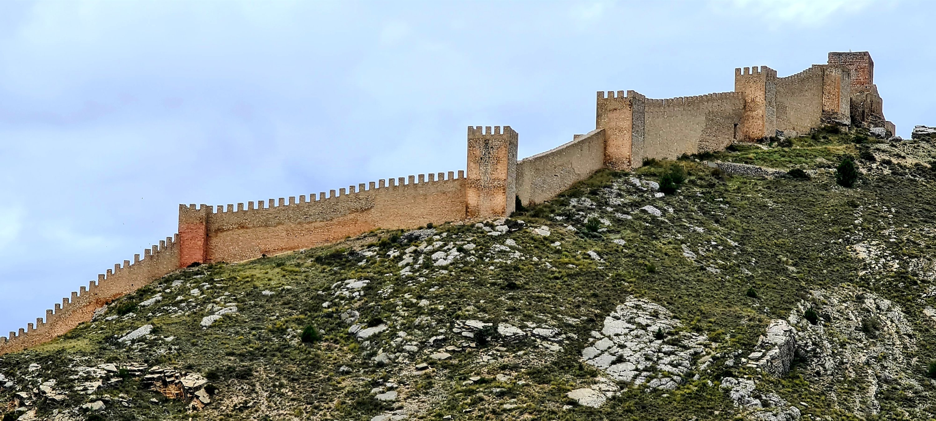 AL13 Sierra de Albarracín (Cedrillas – Albarracín 77 km 1.222 hm)