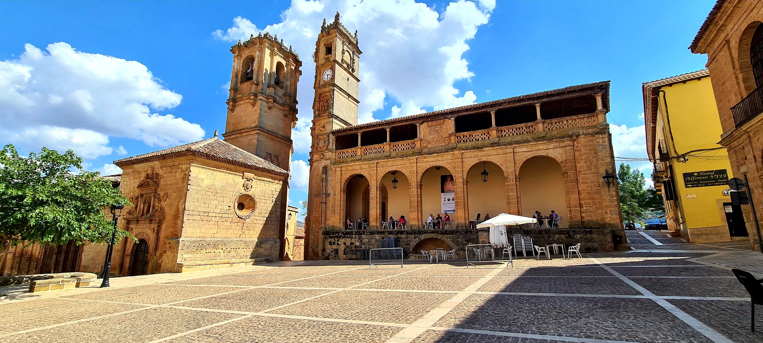 AL17 Ruta de Don Quijote (Barrax – Reolid 89 km 691 hm)