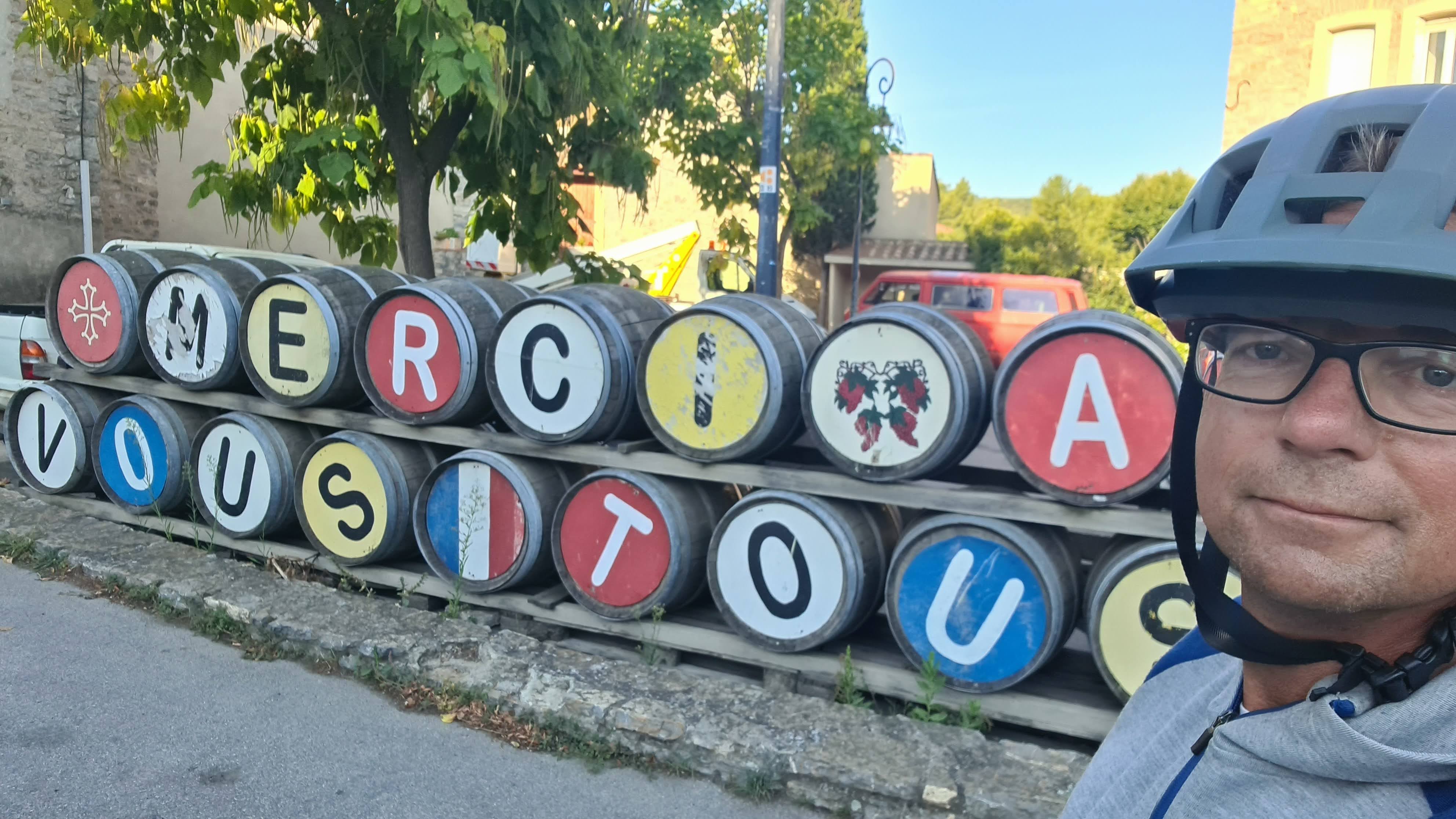 Avignon – Maureillas Las Illas (Grens Spanje)