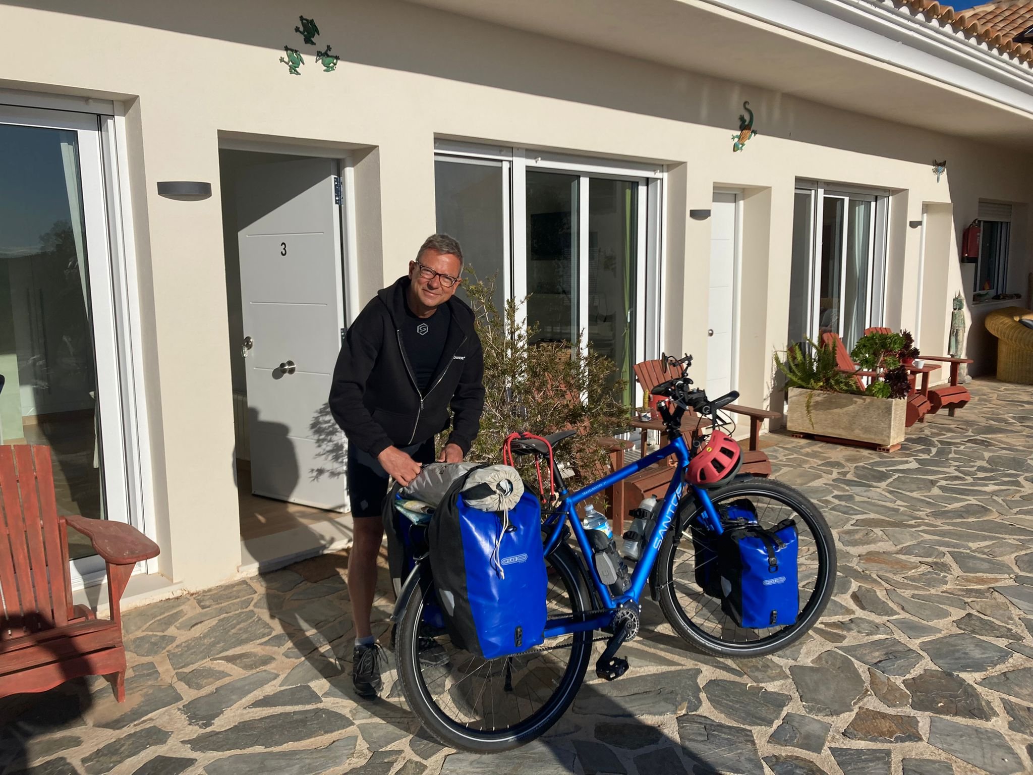 LS01 Hét Start Bij ‘Casa Lamberdina’ ( La Parroquia – Palomares 80 km 705 hm)
