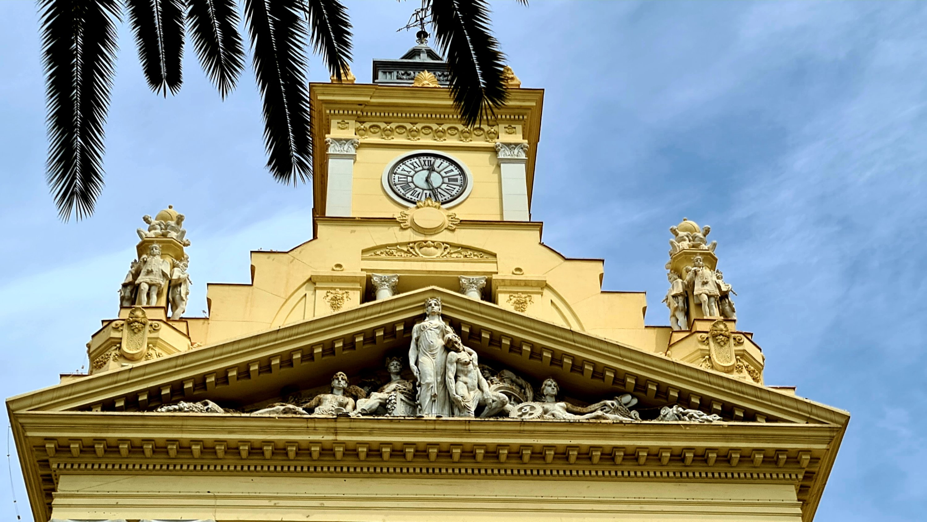 LS06 Voorlopig afscheid van de zee (Nerja – Málaga – Cártama 79 km 401 hm)