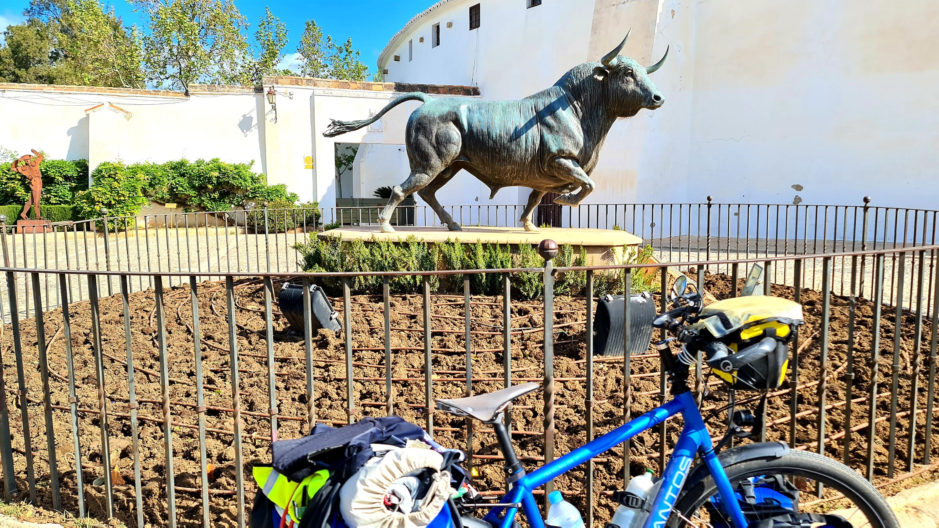 LS08 Rovershol Ronda en nog meer witte dorpen (El Burgo –  Coripe 92 km 1379 hm)