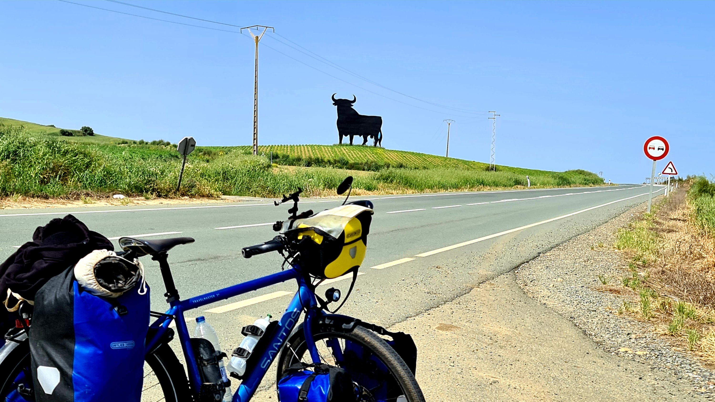 SL01 Corridor Verde: op weg naar het Diepe Zuiden (Dos Hermanas – Sevilla – La Palma del Condado 73 km 575 hm)