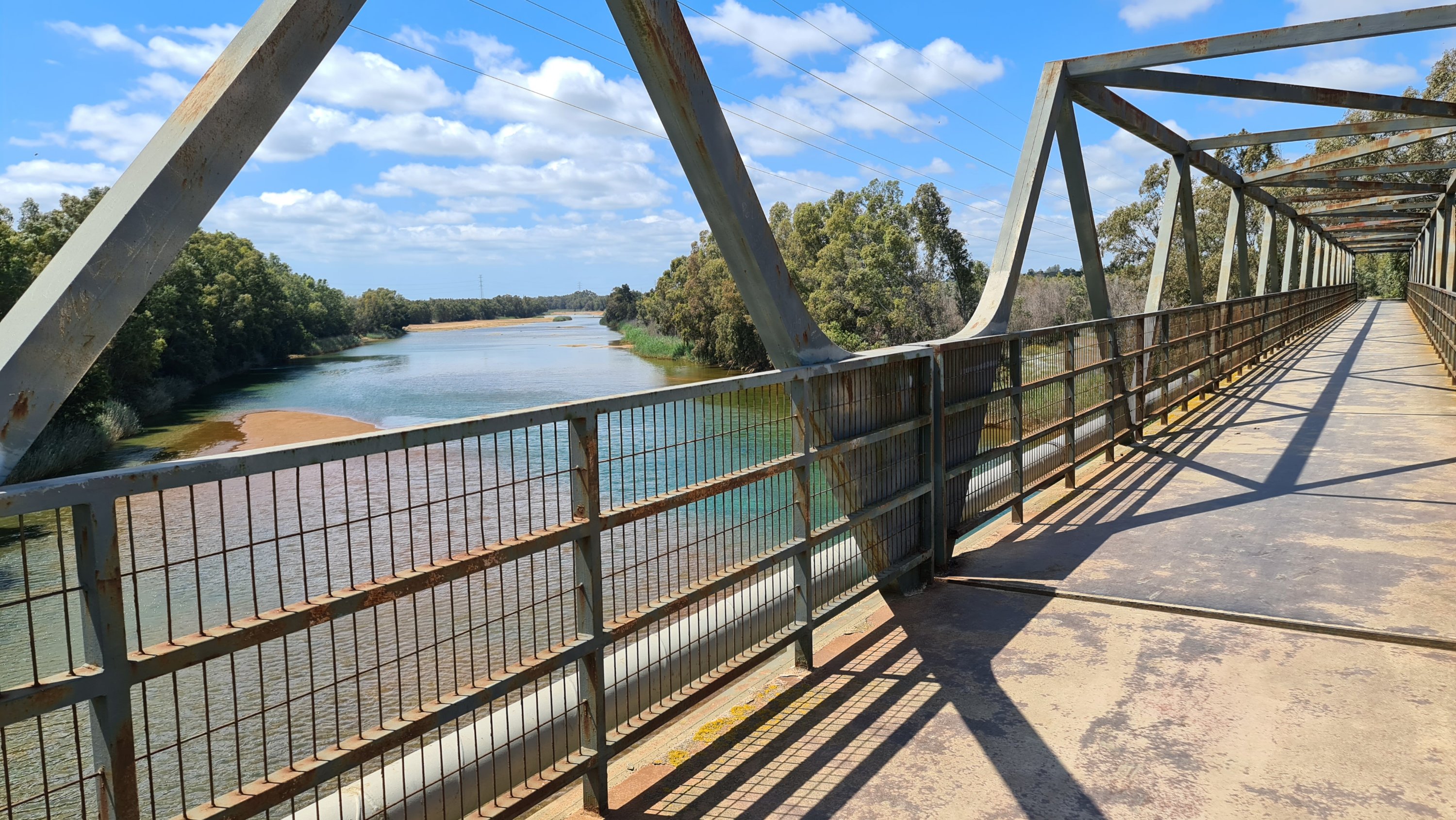 SL02 Gesloten Brug (Palma del Condado – Cartaya 85 km 445 hm)
